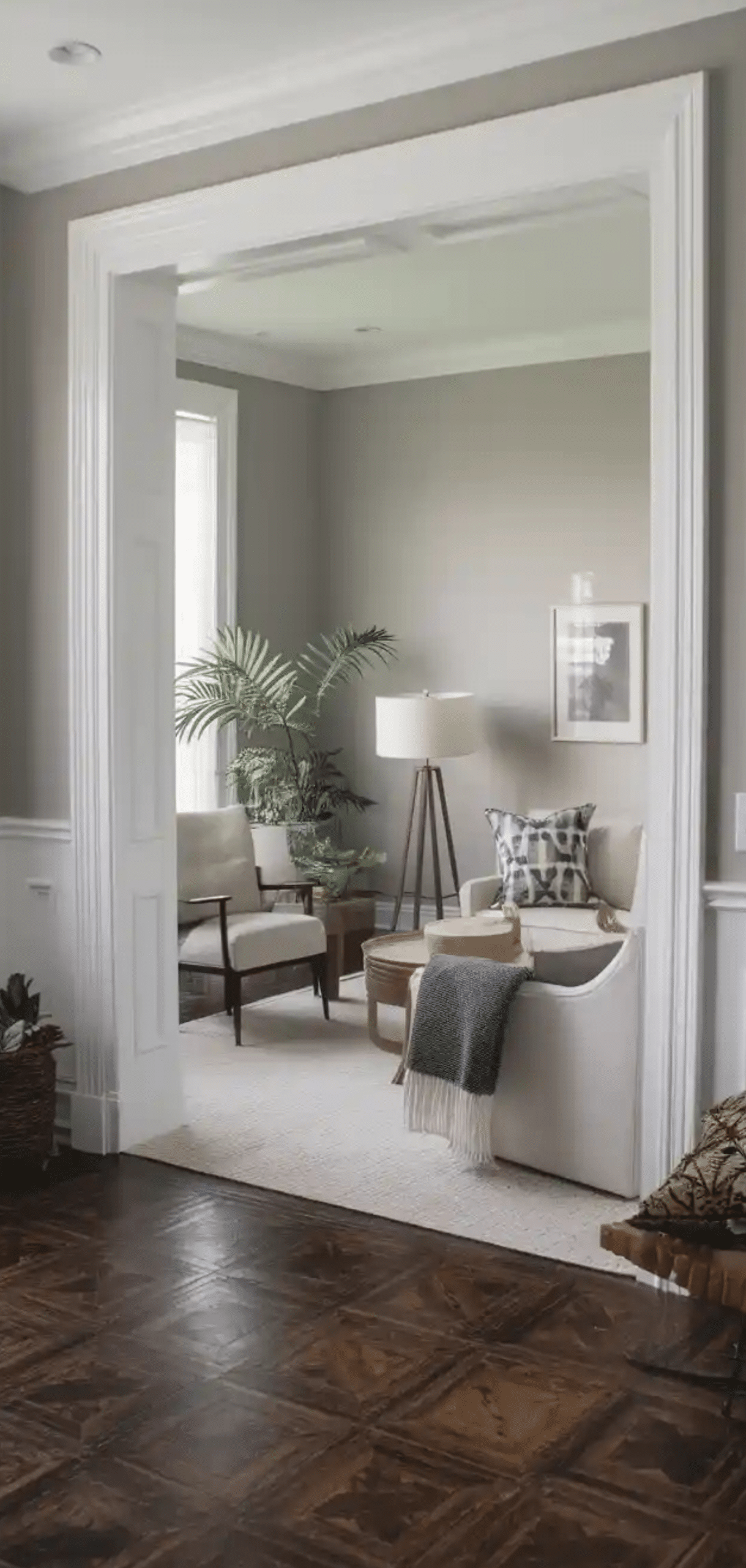 Best Greige Paint Colors