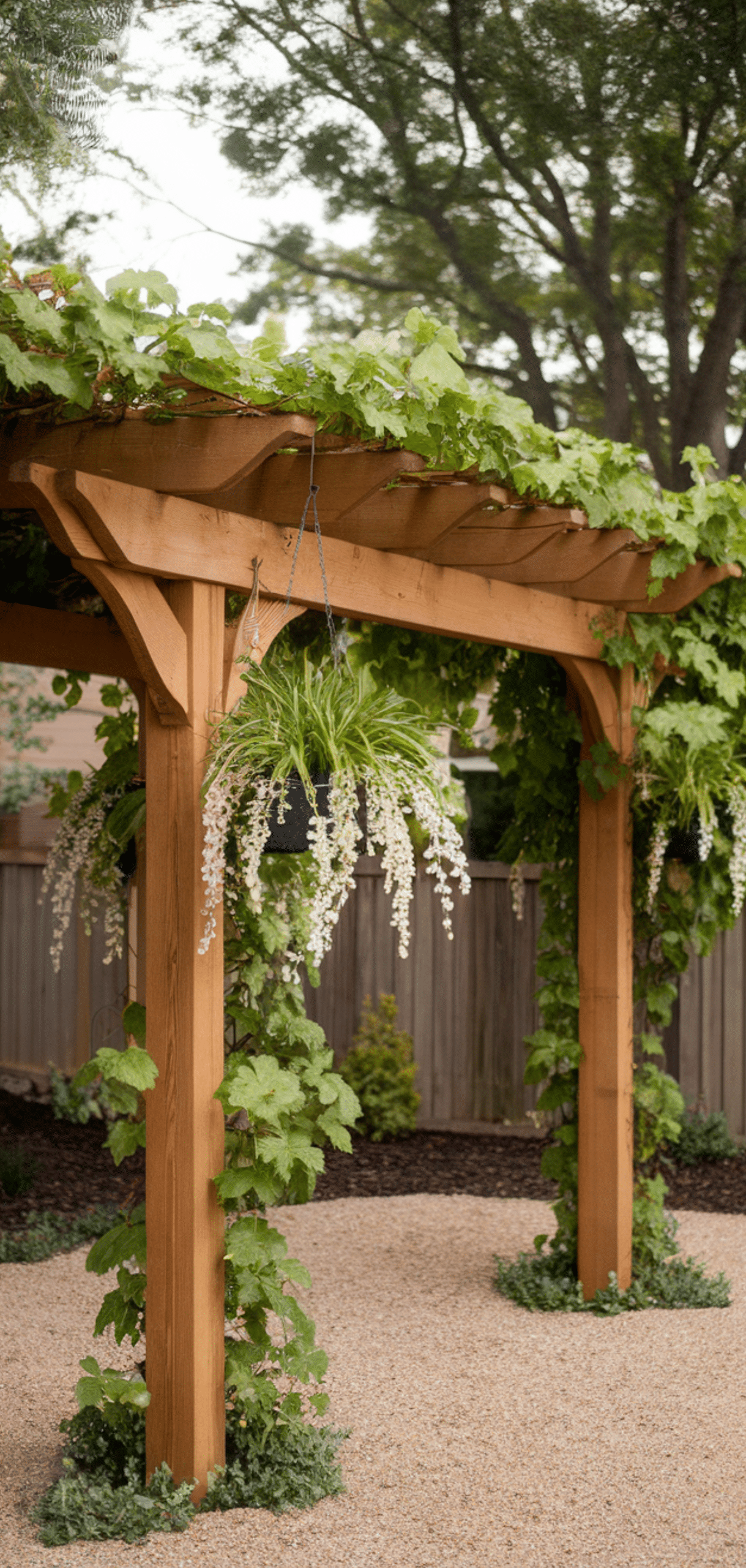 Beautiful Cottagecore Backyard Ideas