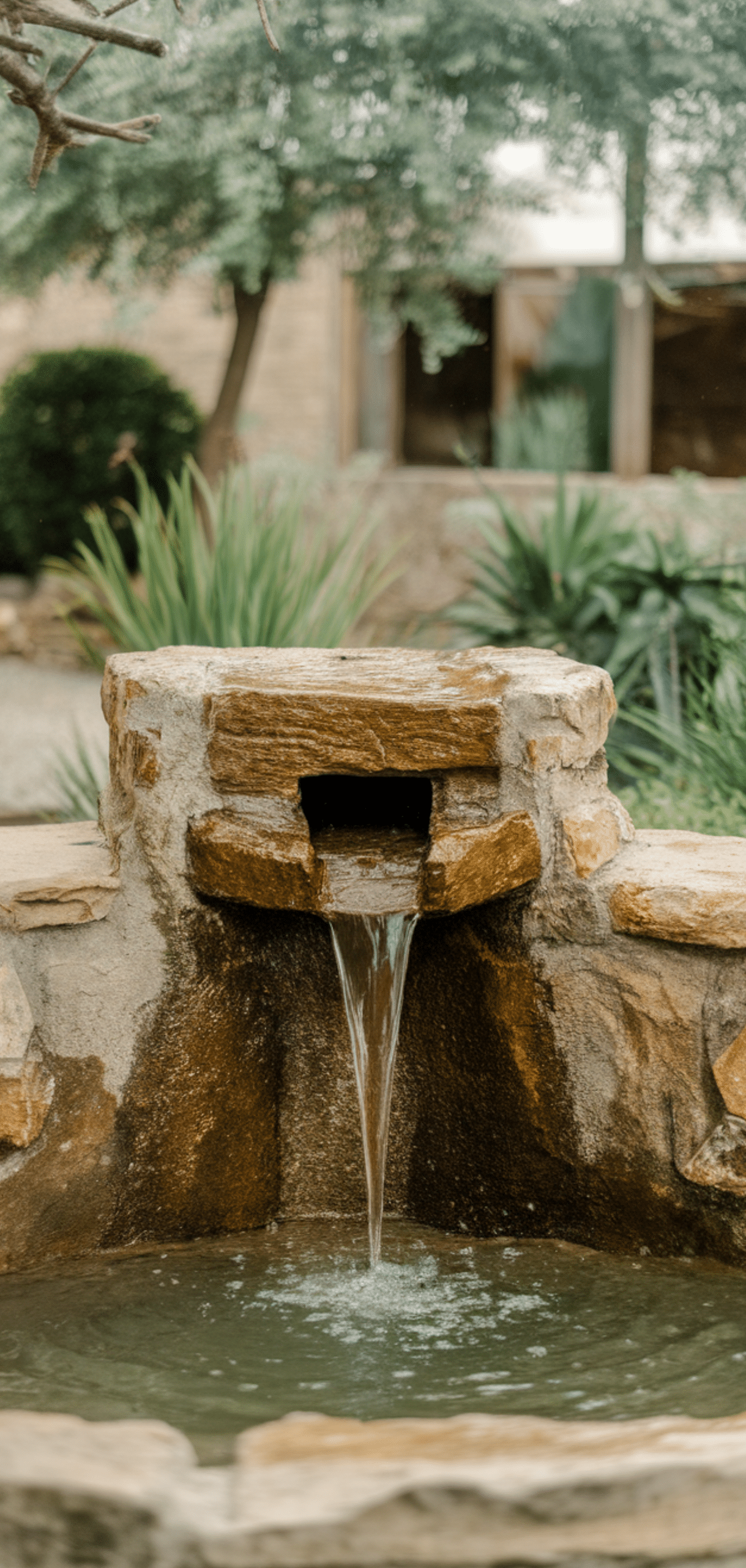 Creative Rustic Garden Decor Ideas