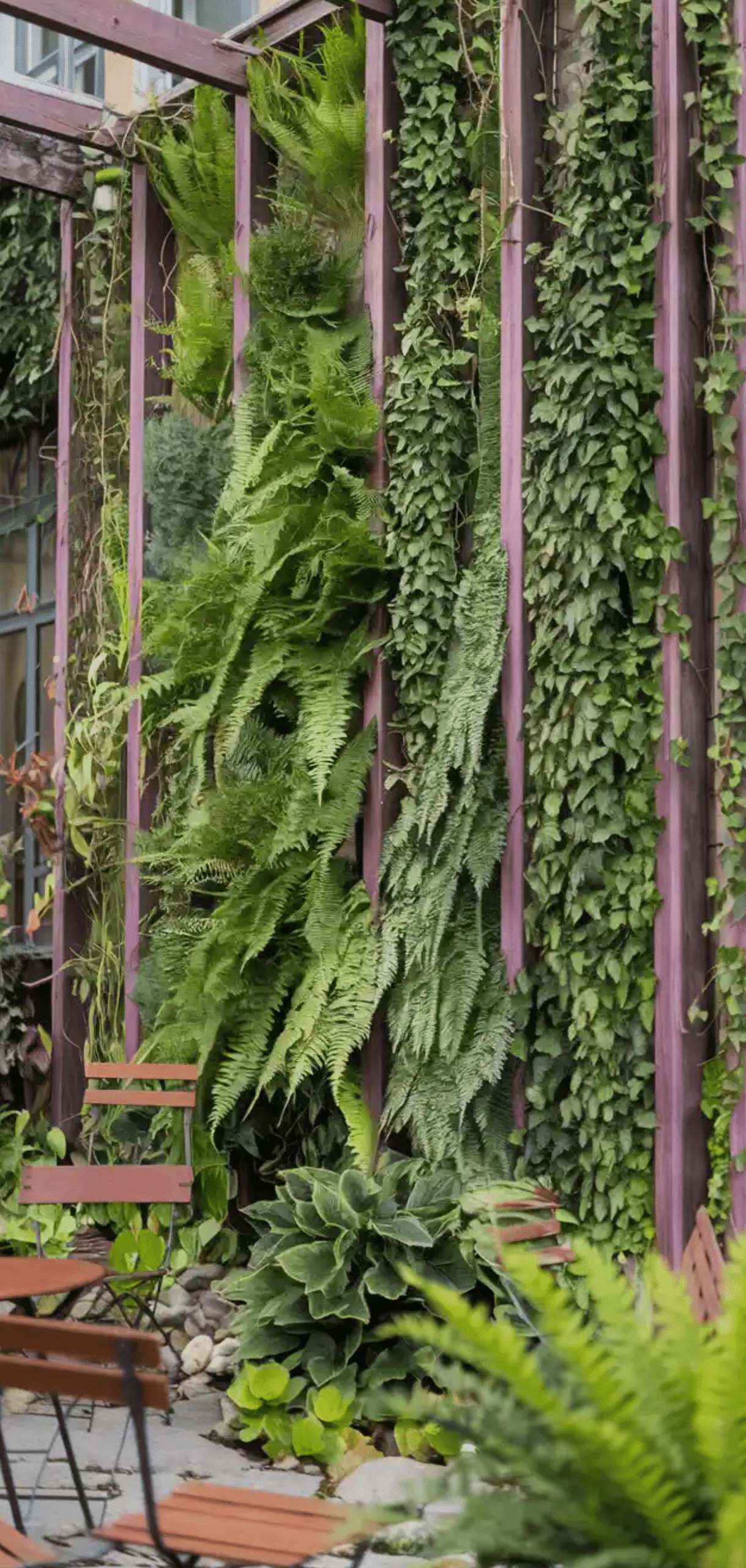 Bohemian Garden Ideas