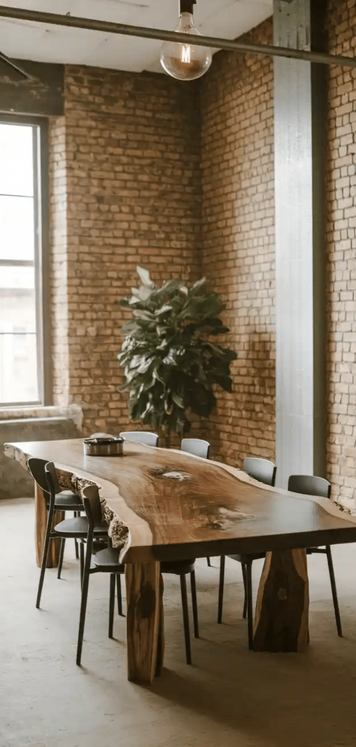 Easy Rustic Dining Room Table Ideas
