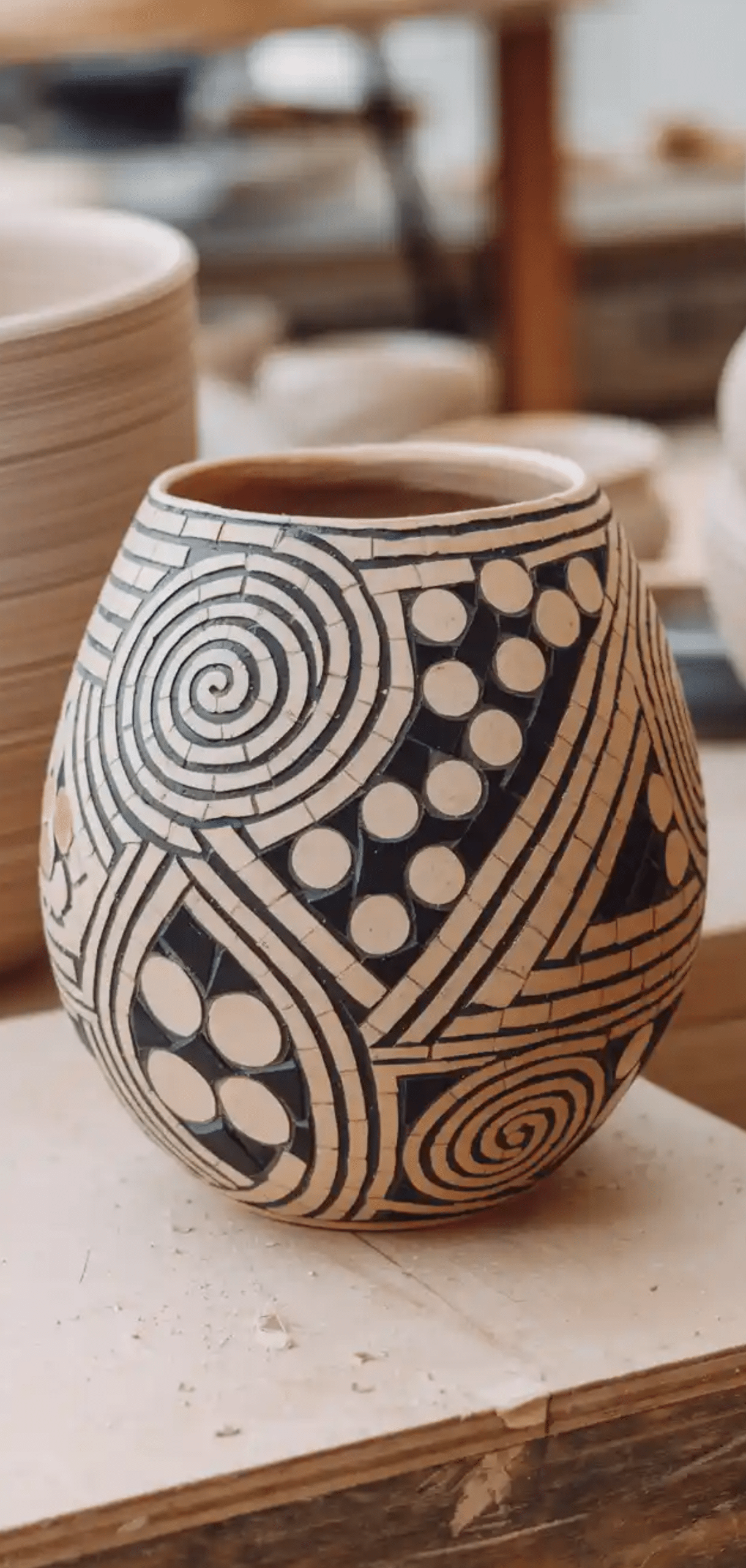 Coil Pot Pottery Ideas