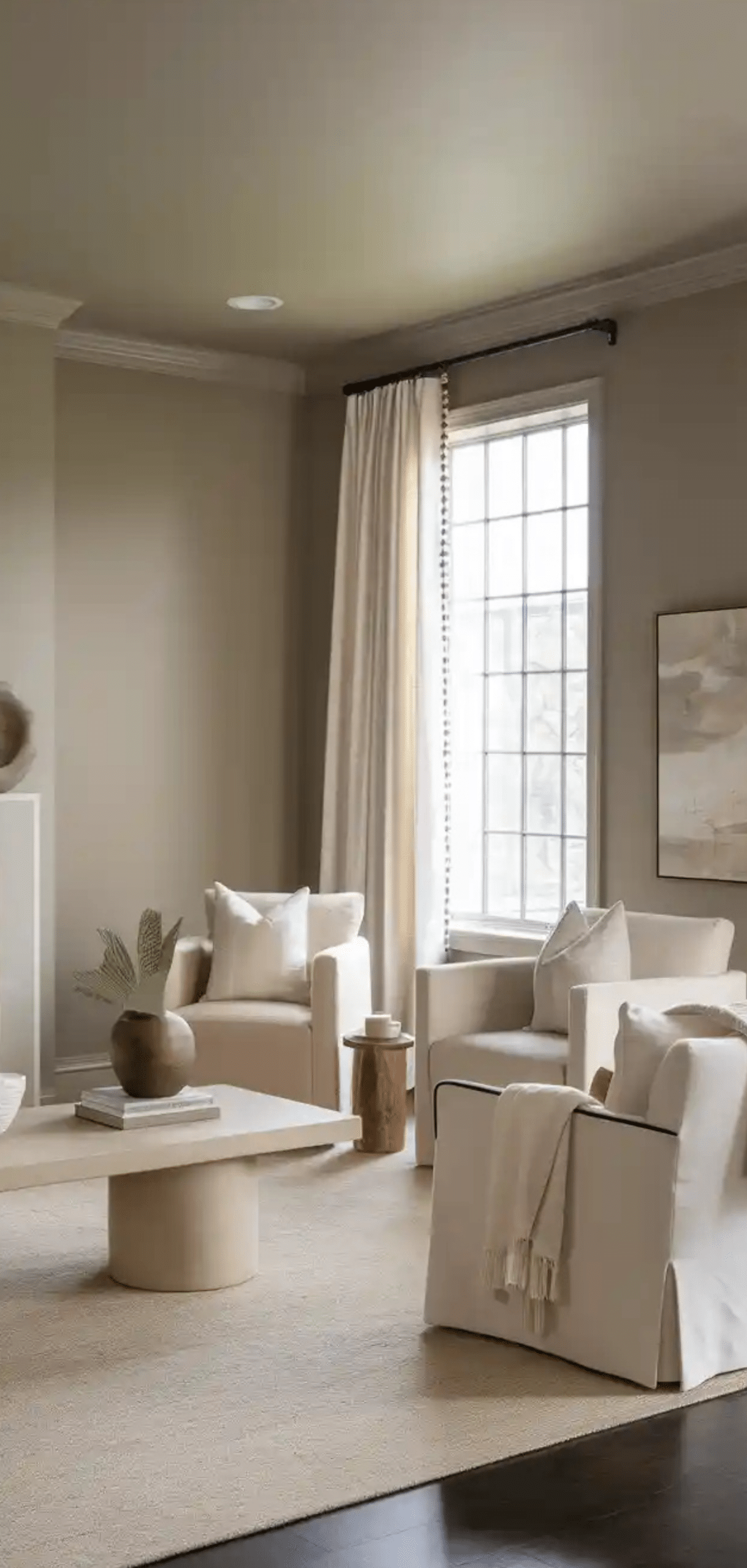 Best Greige Paint Colors