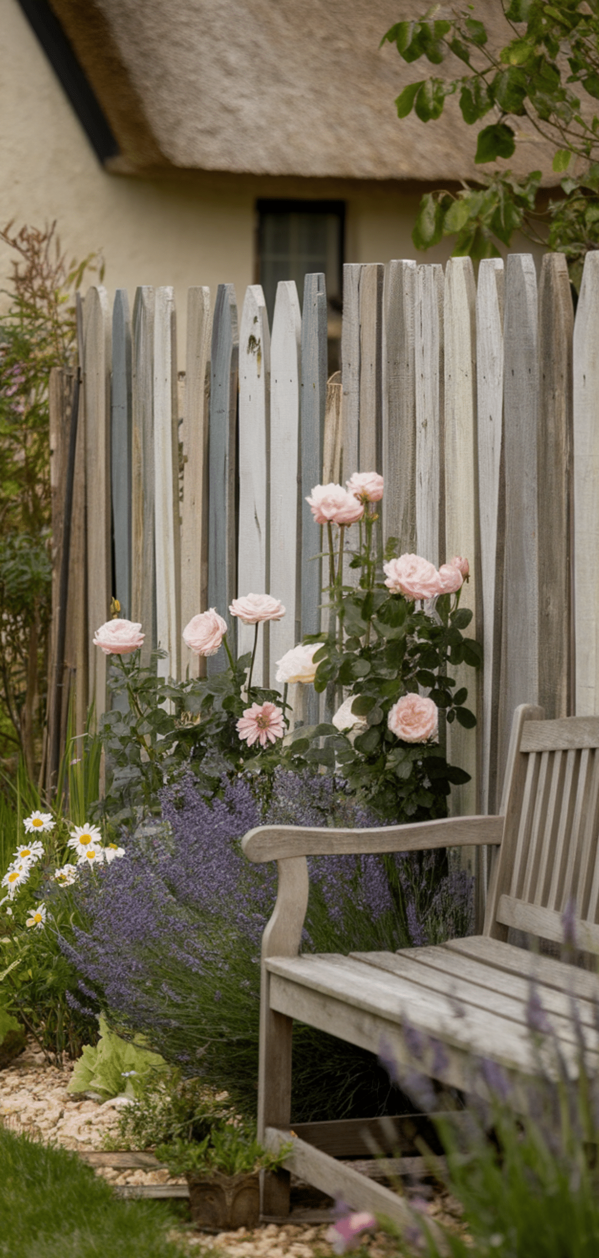 Creative Rustic Garden Decor Ideas