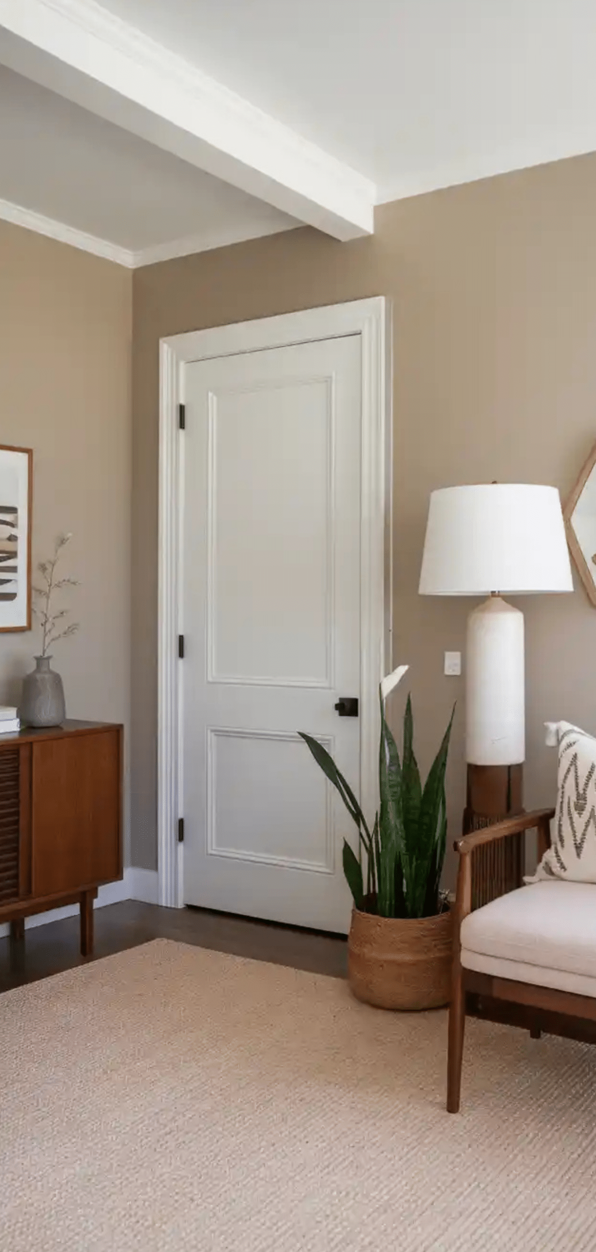 Best Greige Paint Colors