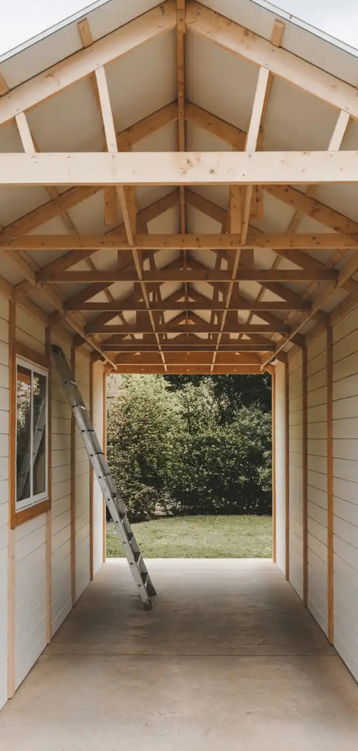 Perfect Shed Storage Ideas