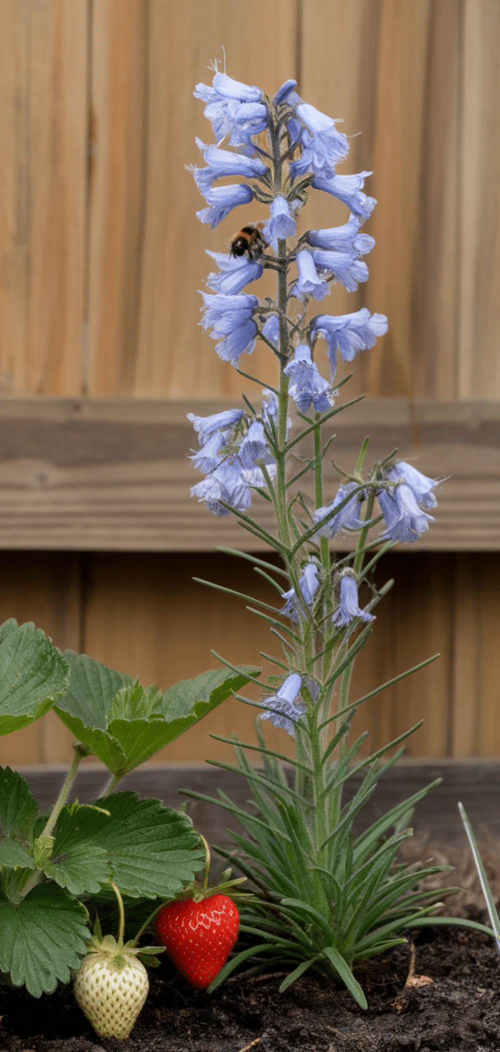 Best Strawberries Companion Plants
