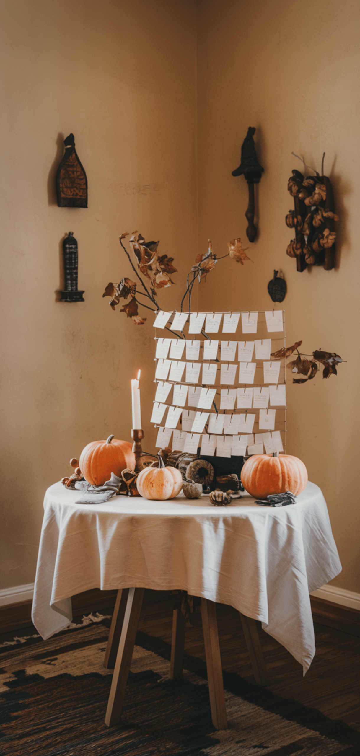 Cheap and Easy DIY Thanksgiving Decor Ideas