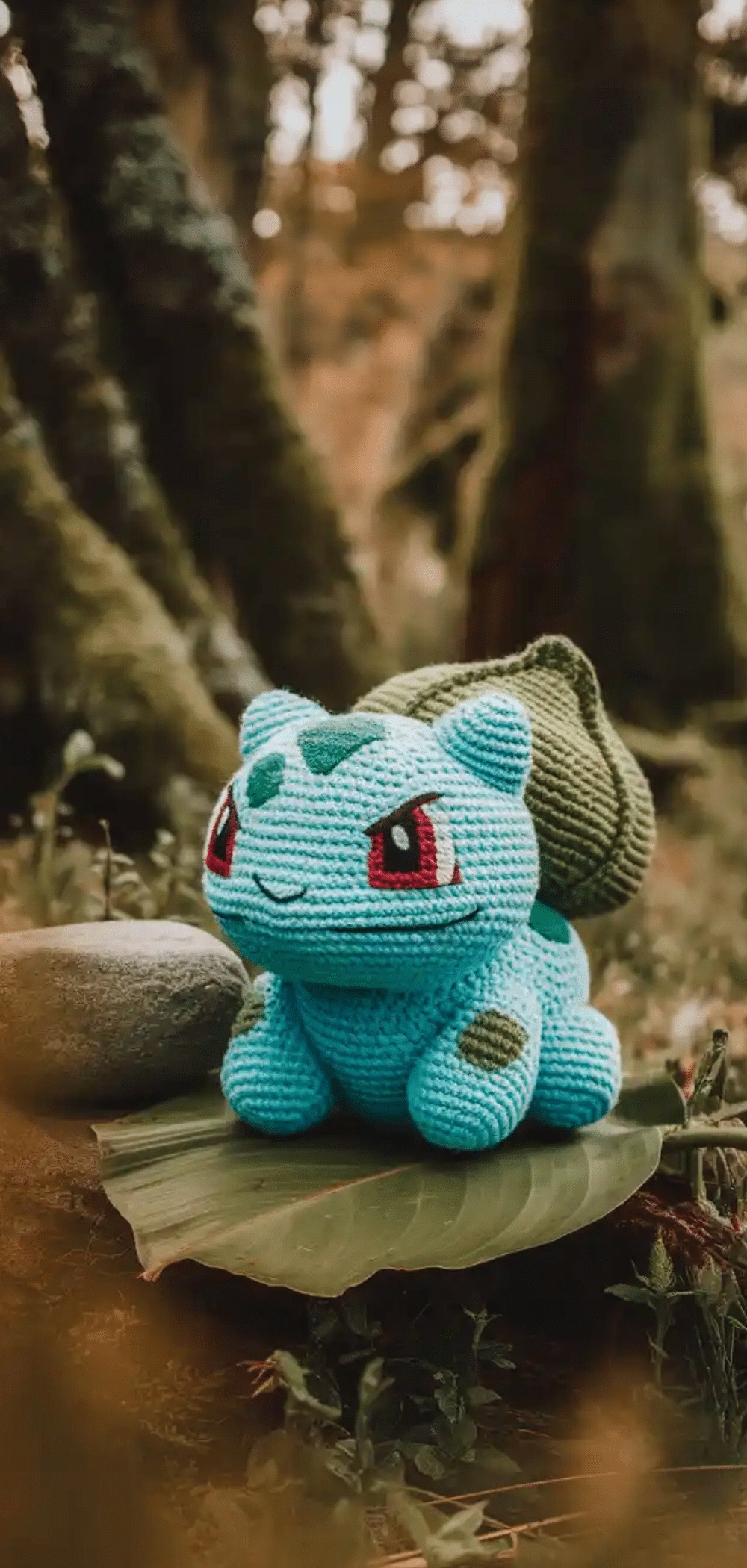Best Pokemon Crochet Patterns