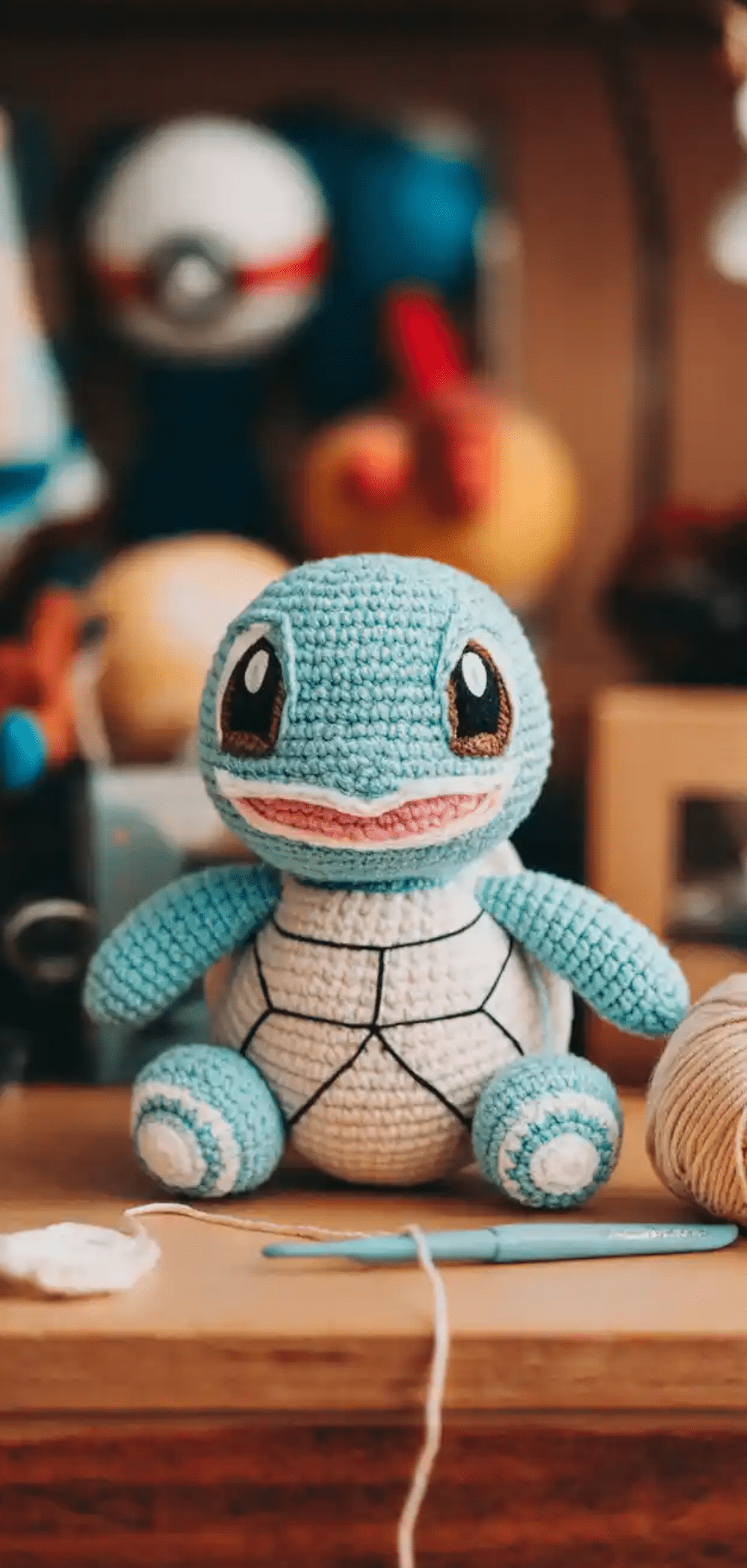 Best Pokemon Crochet Patterns