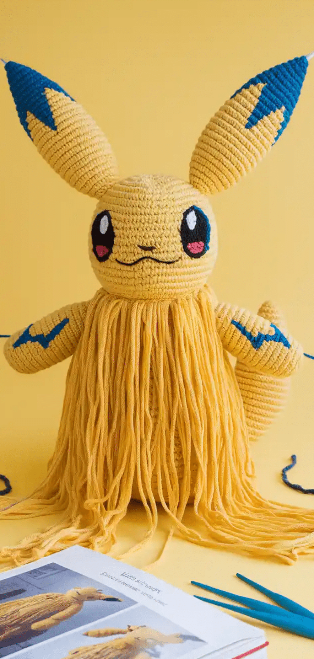 Best Pokemon Crochet Patterns