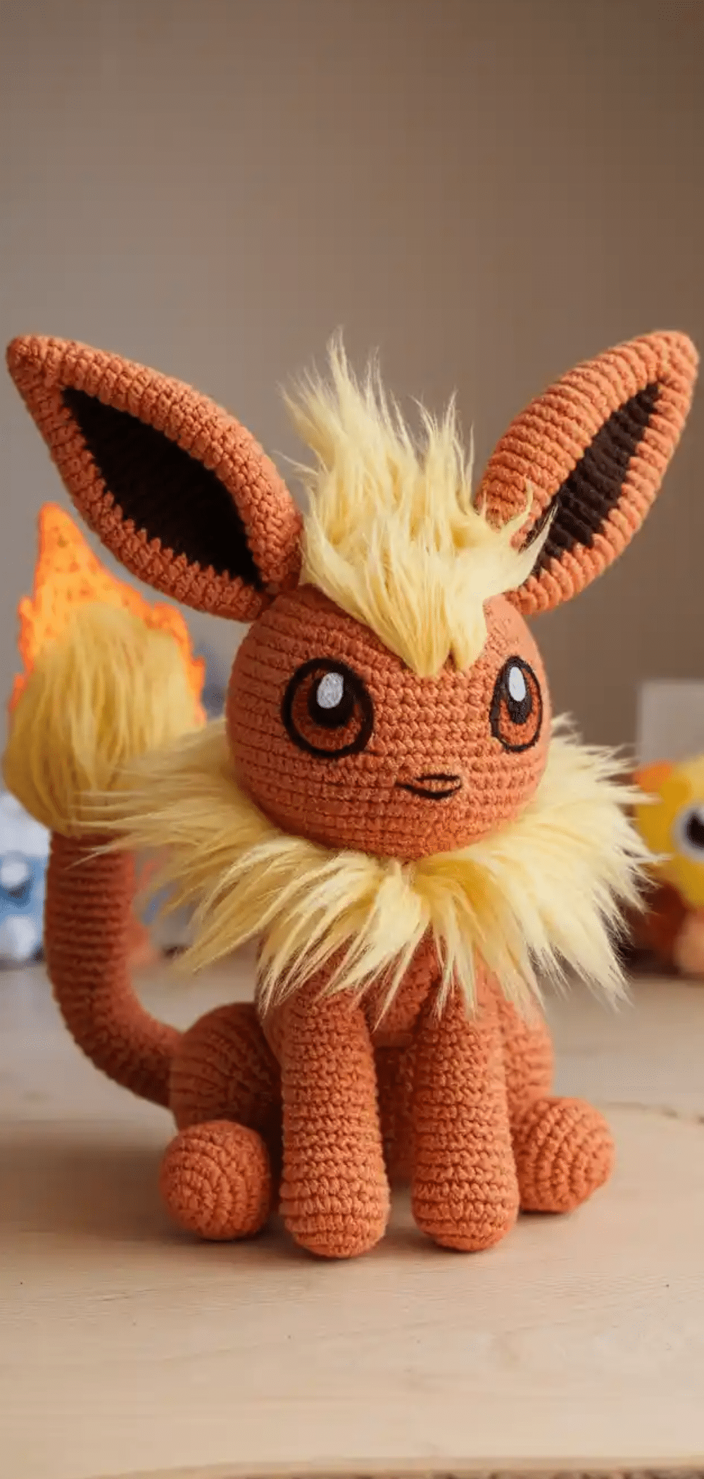 Best Pokemon Crochet Patterns
