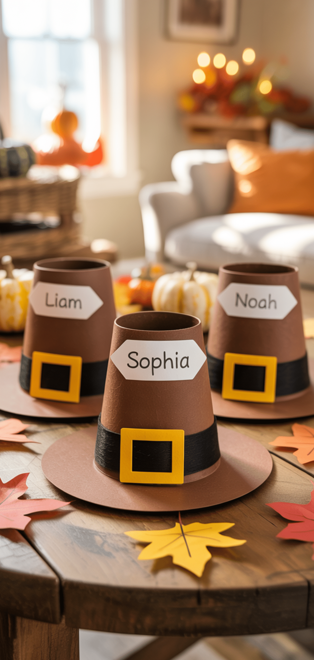 Amazing Thanksgiving Crafts for Kids