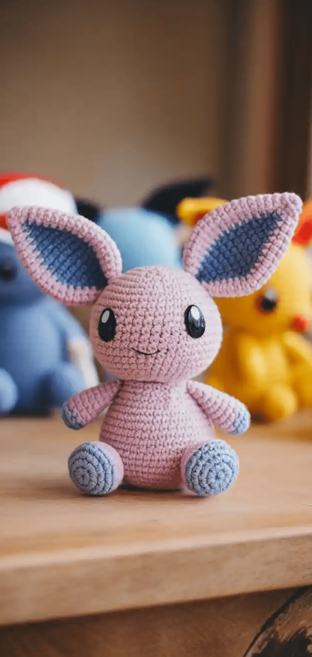 Best Pokemon Crochet Patterns
