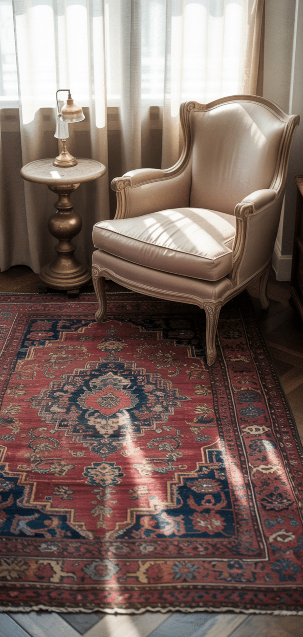 15 Perfect Bedroom Rug Ideas