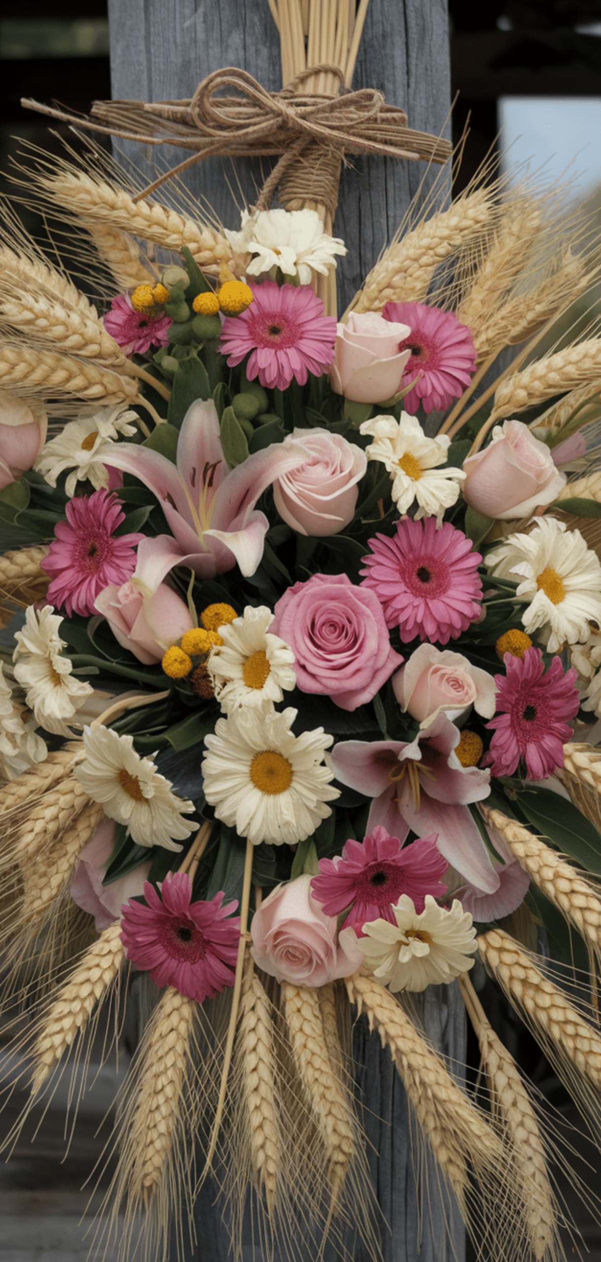 Beautiful Flowers Thanksgiving Centerpieces
