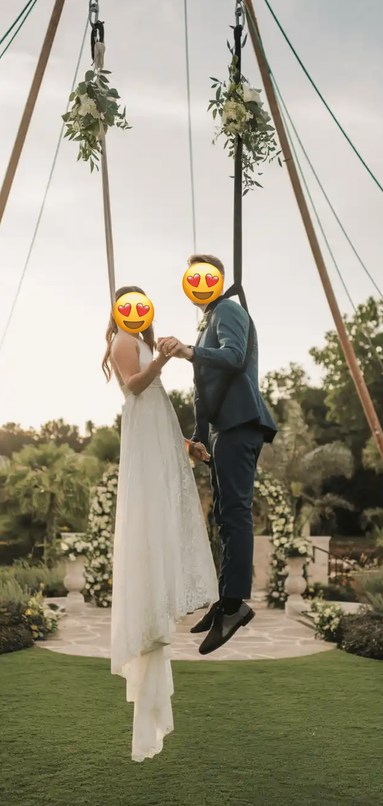 Charming Nontraditional Unique Wedding Ideas