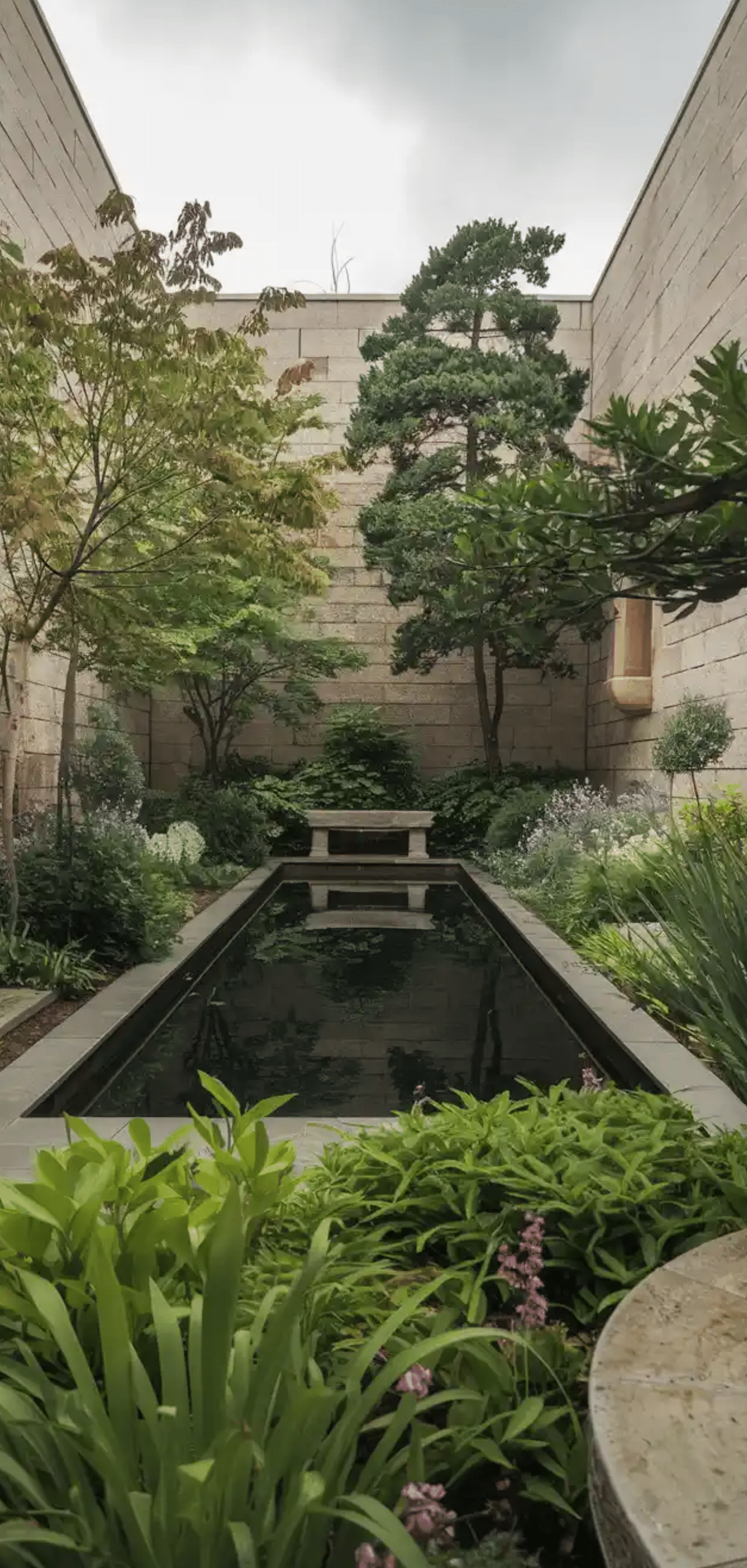 Courtyard Garden Ideas