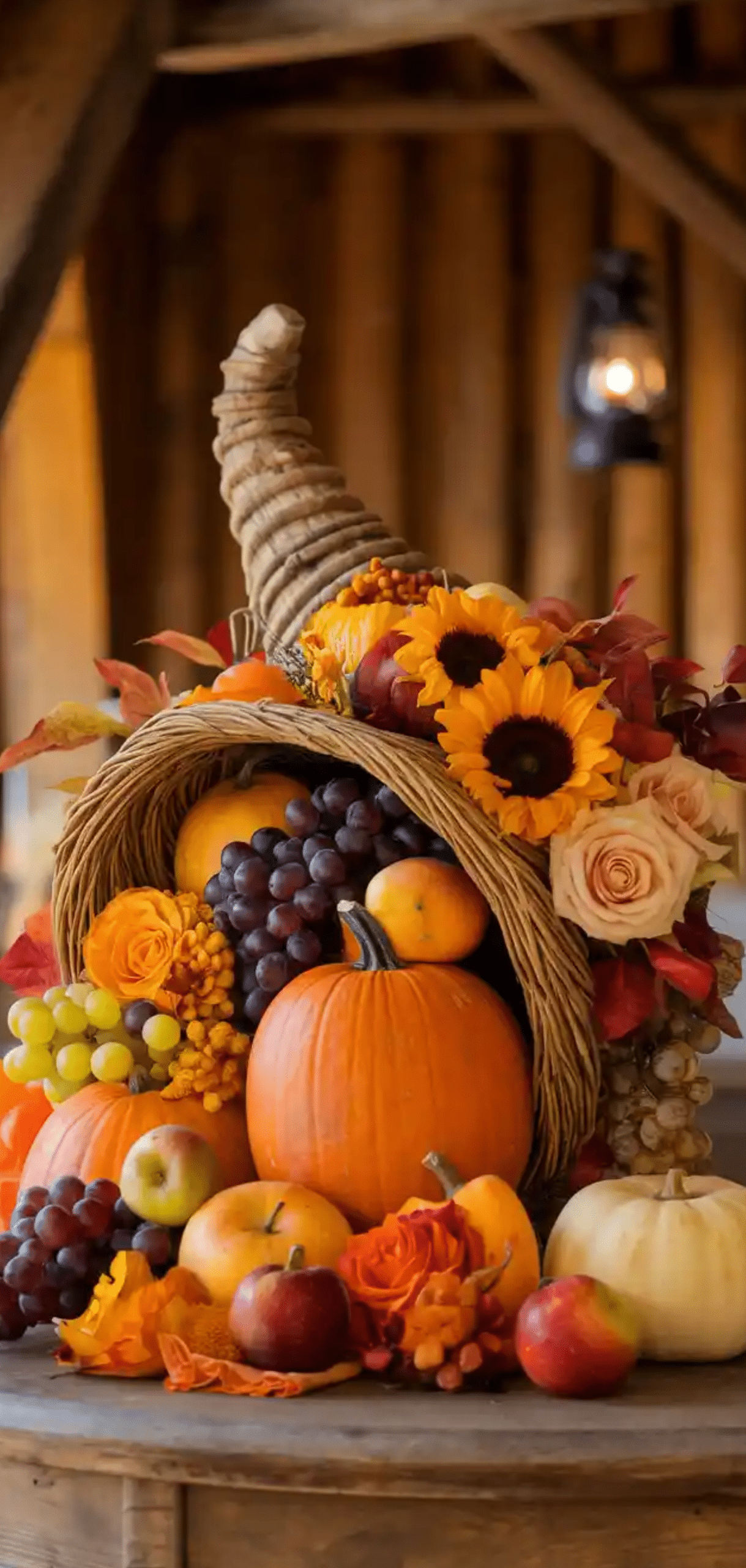 Centerpiece Fall Floral Arrangements