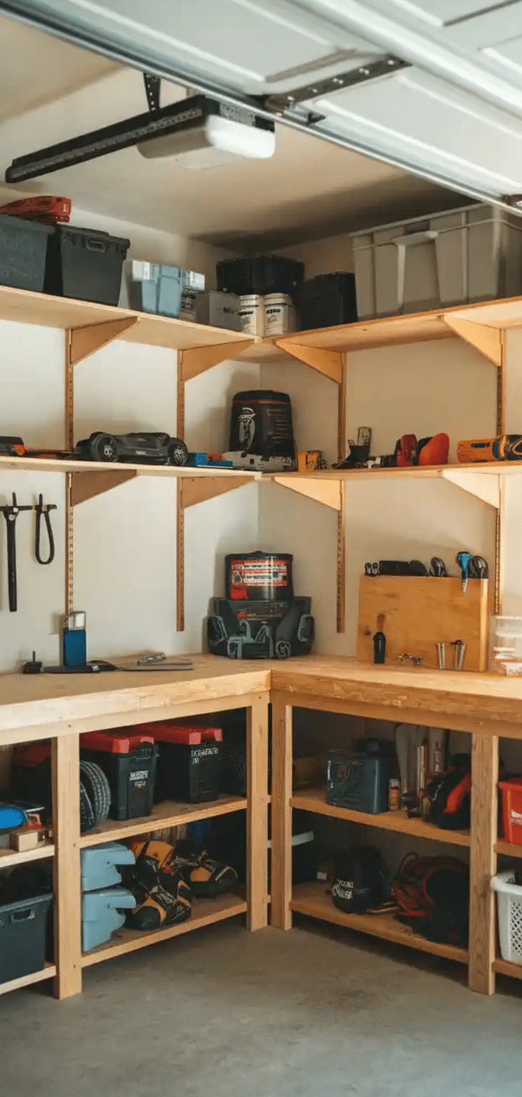 17 Perfect Shed Storage Ideas - The Mega Mom