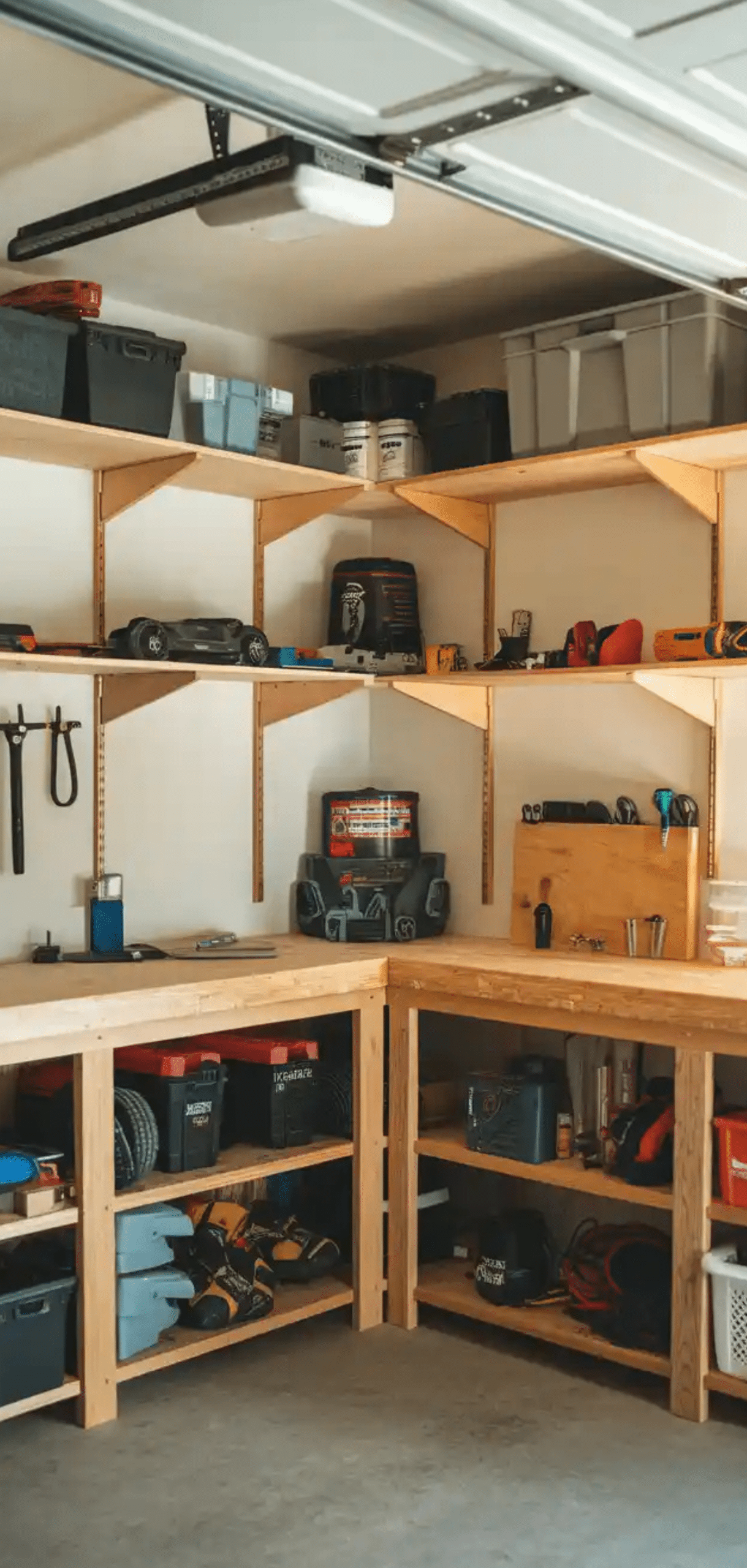 Perfect Shed Storage Ideas