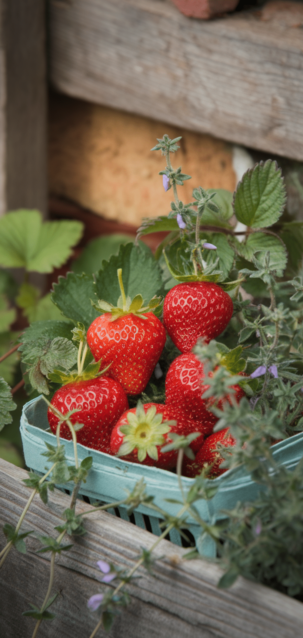 Best Strawberries Companion Plants
