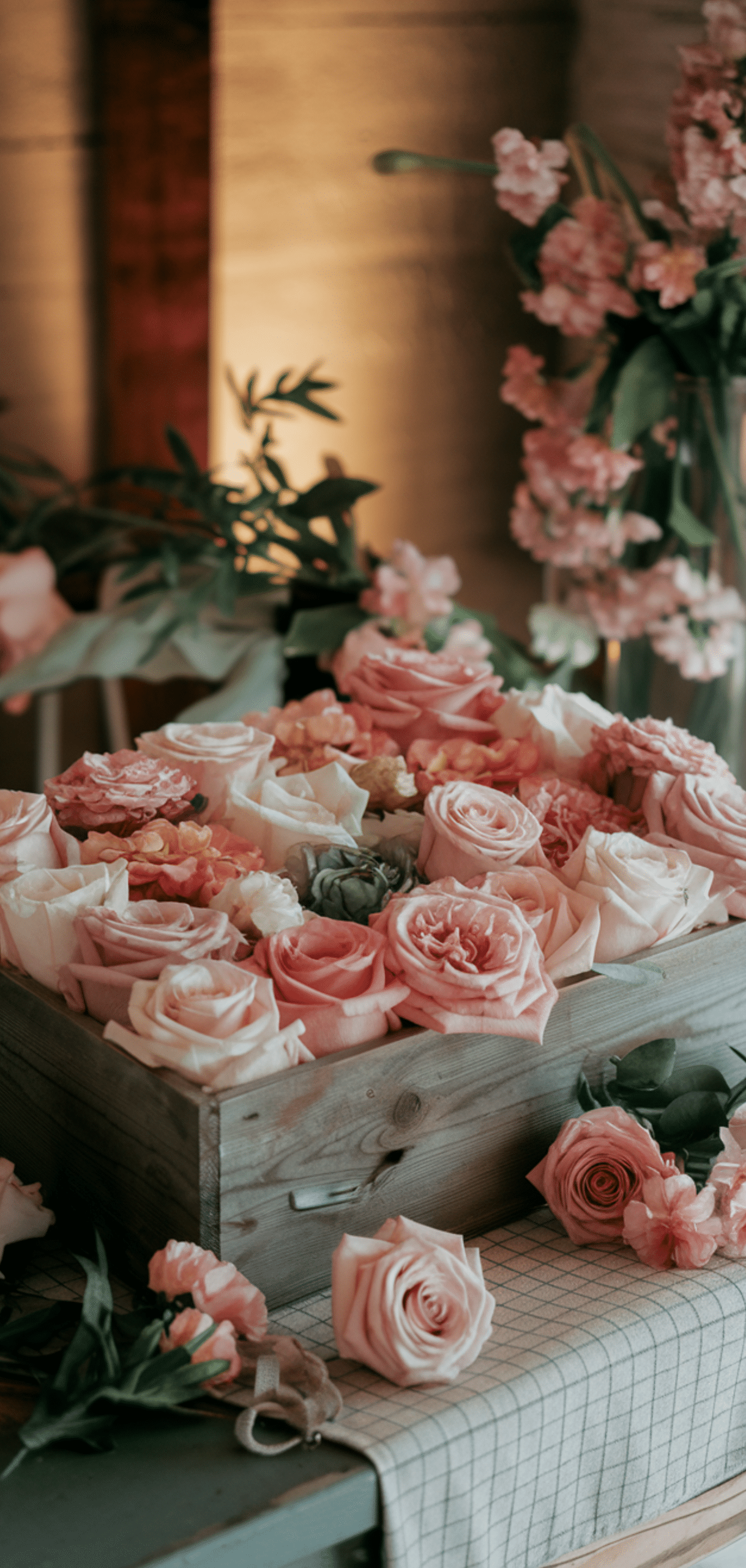 Beautiful Flowers Thanksgiving Centerpieces