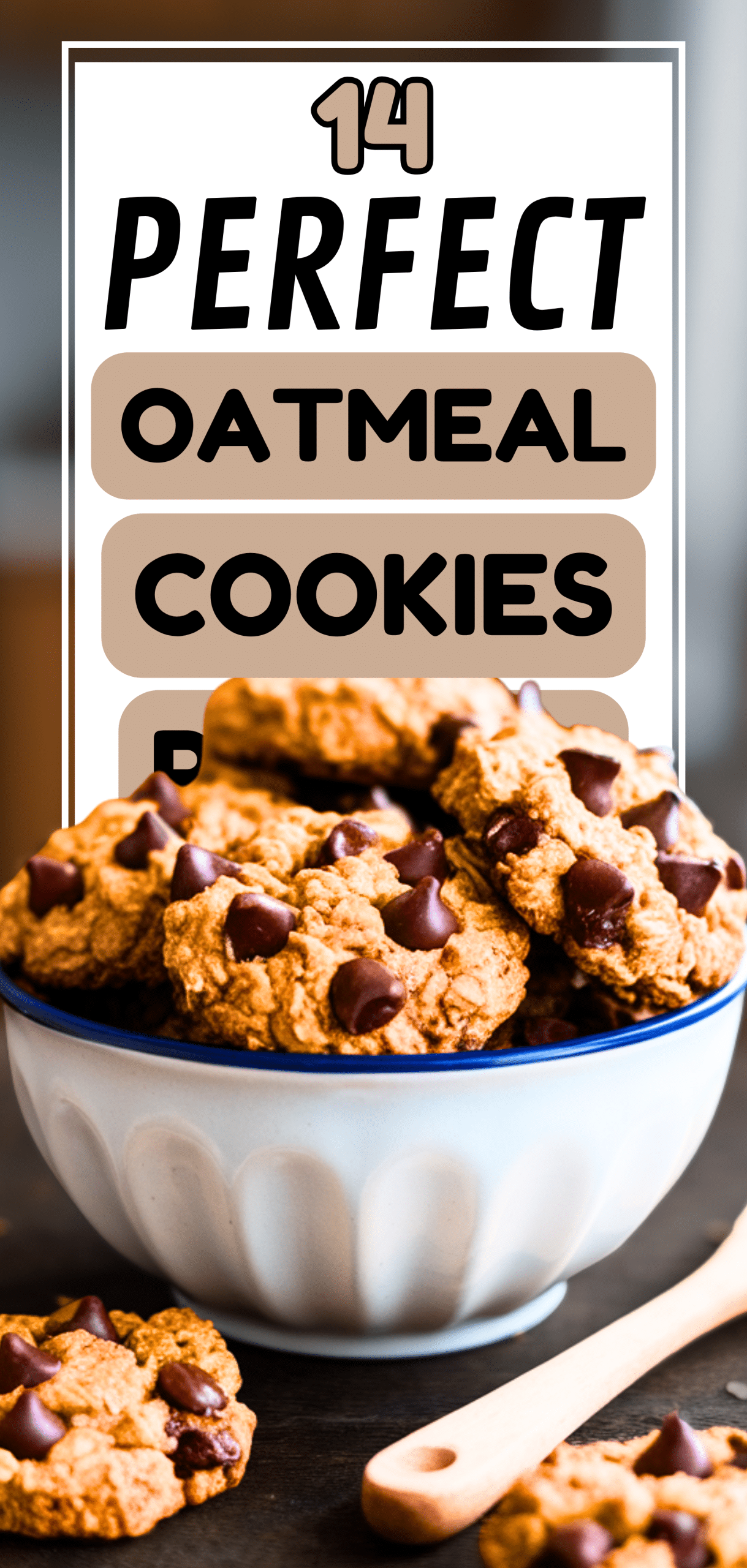 Perfect Oatmeal Cookies Recipes