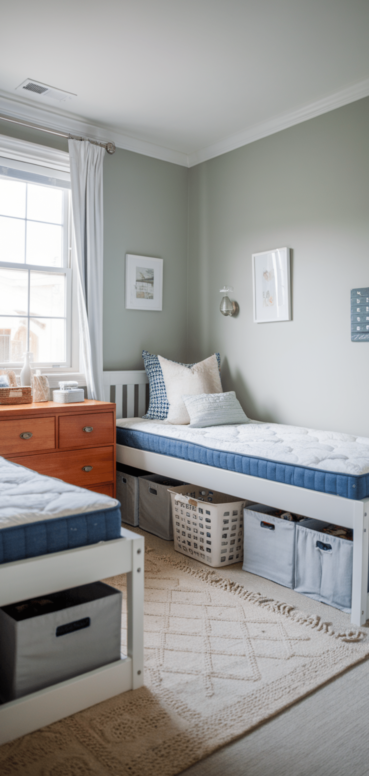 Stunning Small Shared Bedroom Ideas