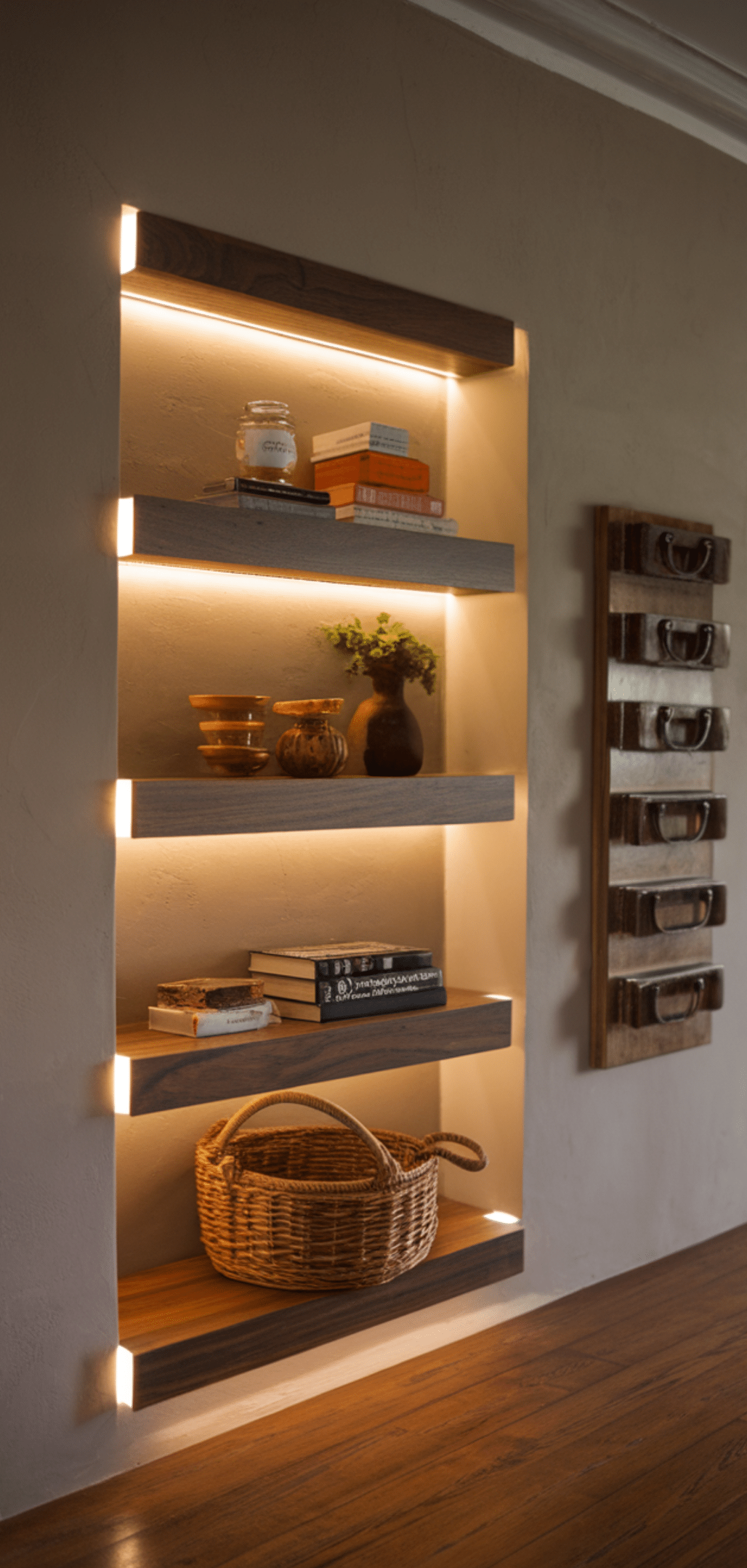 14 Hidden Lighting Ideas for a Cozy Home