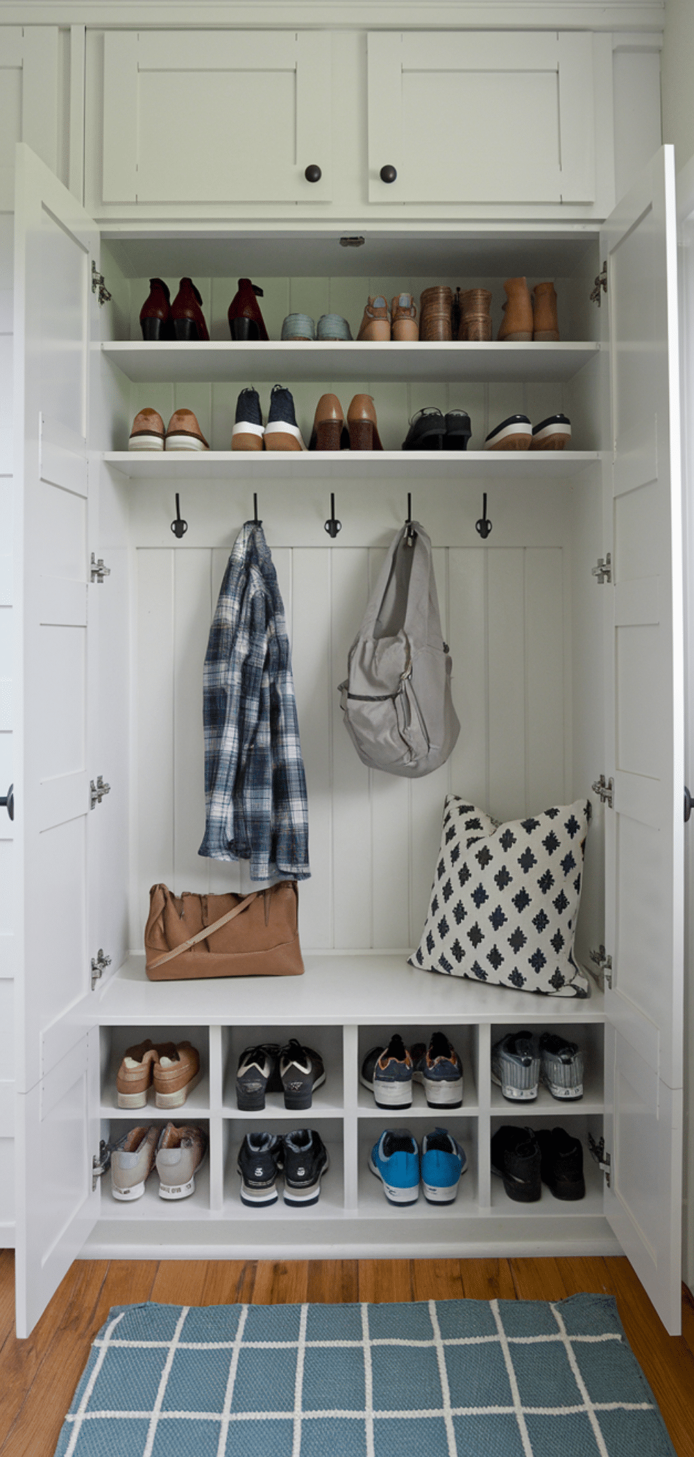 17 Perfect Mudroom Shoe Storage Ideas for a Clutter-Free Entryway