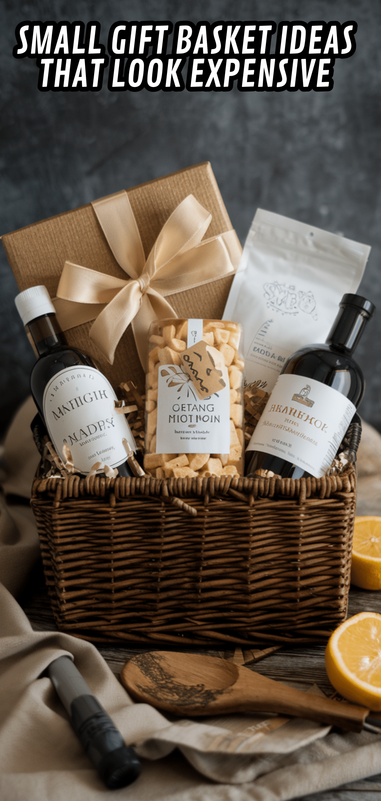 14 Small Gift Basket Ideas That Look Expensive (But Aren’t)