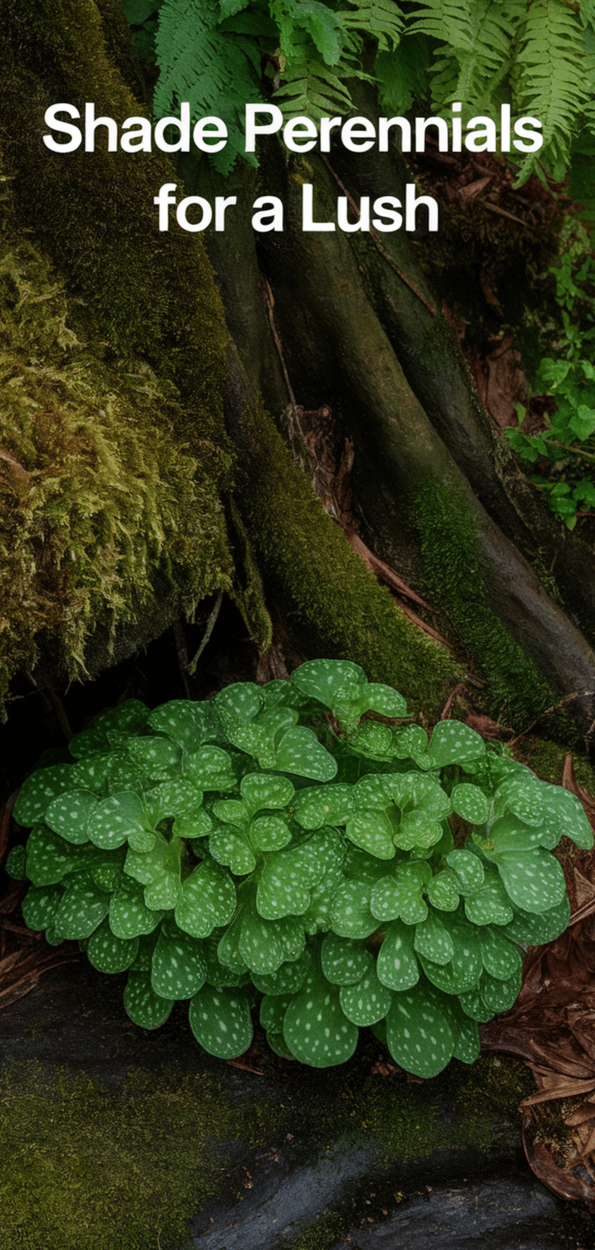 Perfect Shade Perennials for a Lush