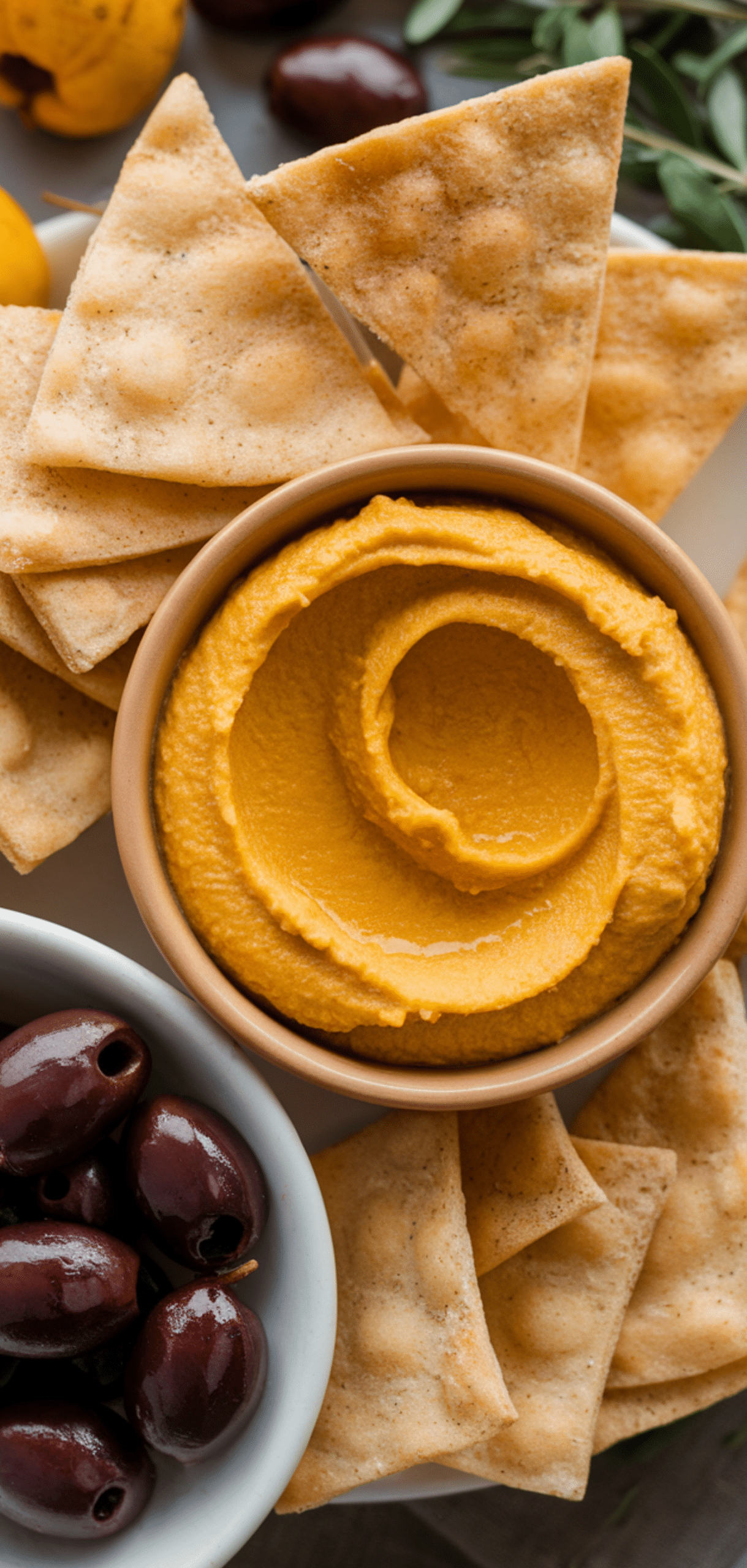 Best Finger Foods Thanksgiving Appetizers