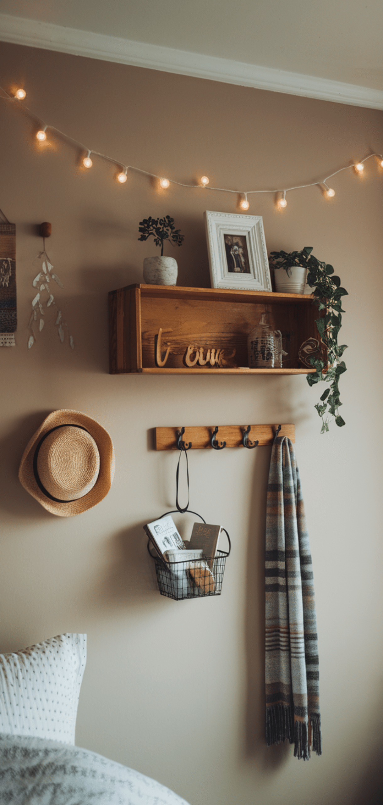 Creative Ways for Your Bedroom Walls