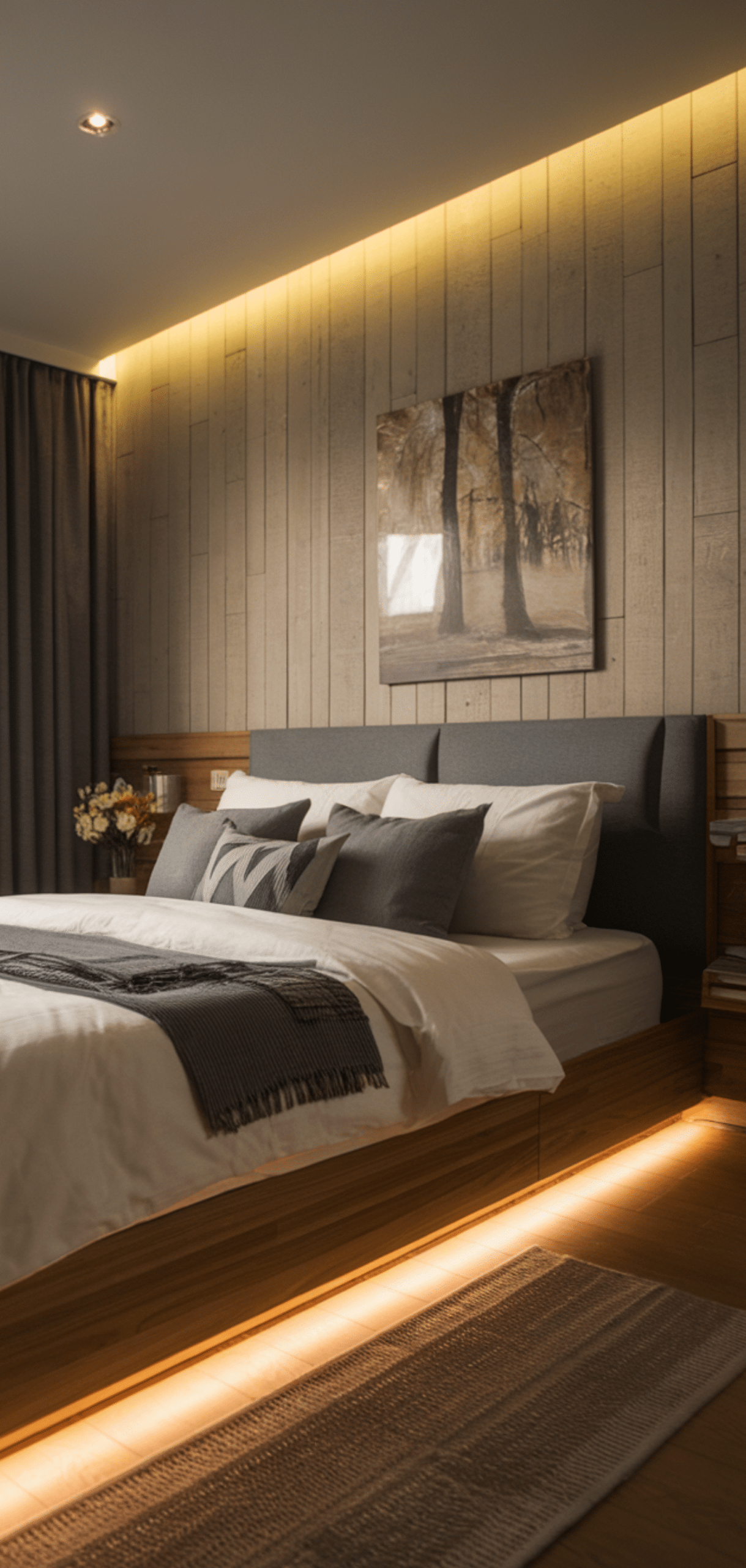 14 Hidden Lighting Ideas for a Cozy Home