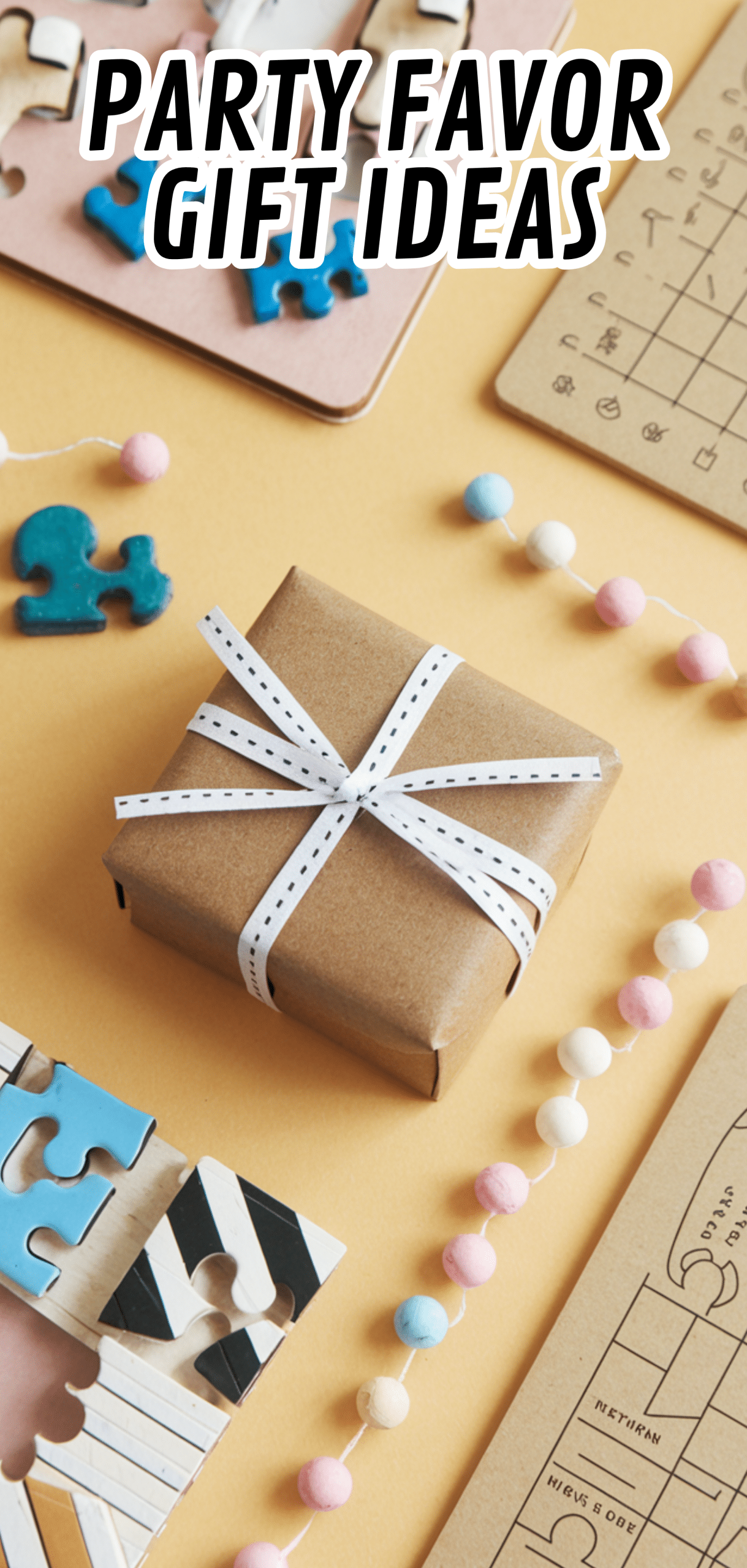 17 Party Favor Gift Ideas