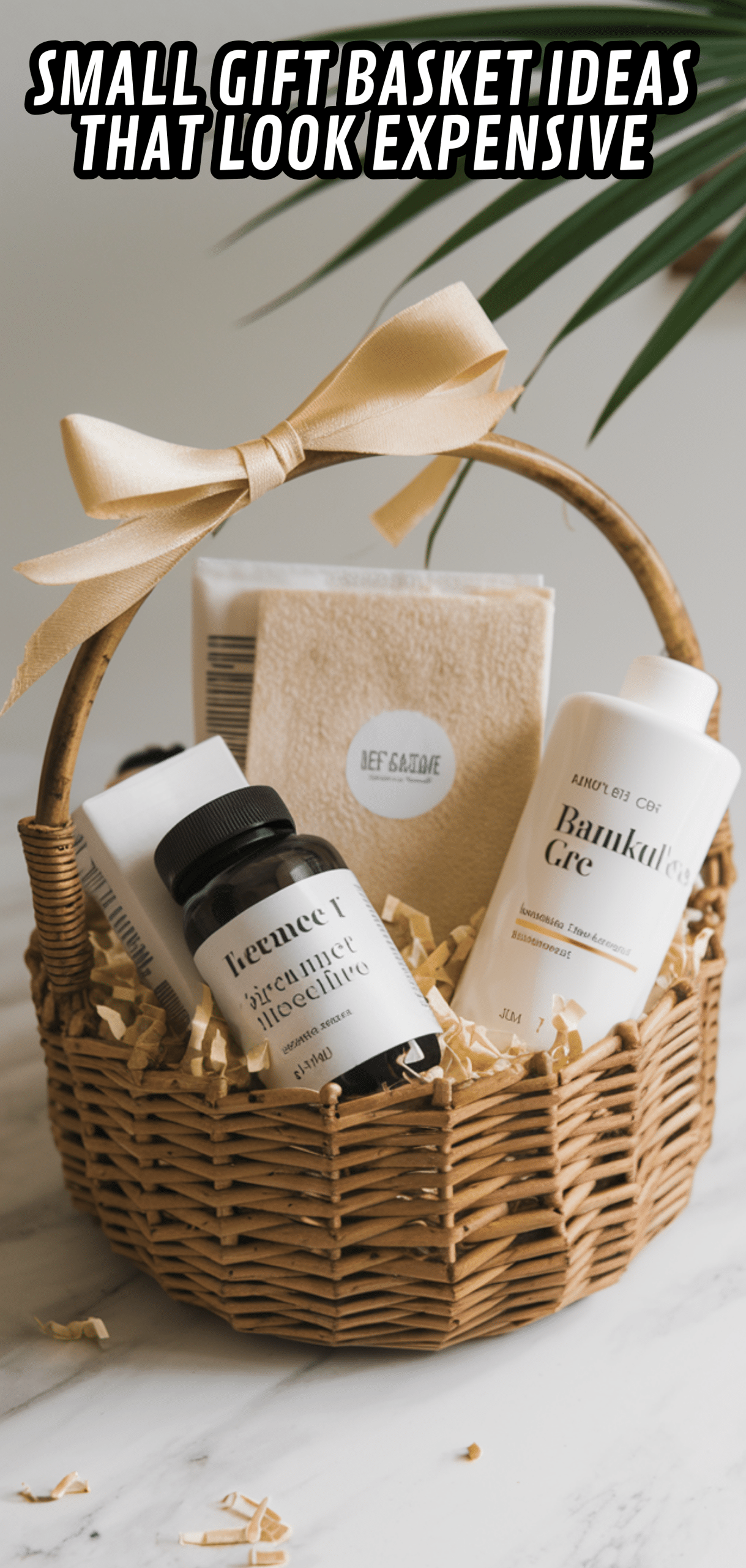 14 Small Gift Basket Ideas That Look Expensive (But Aren’t)