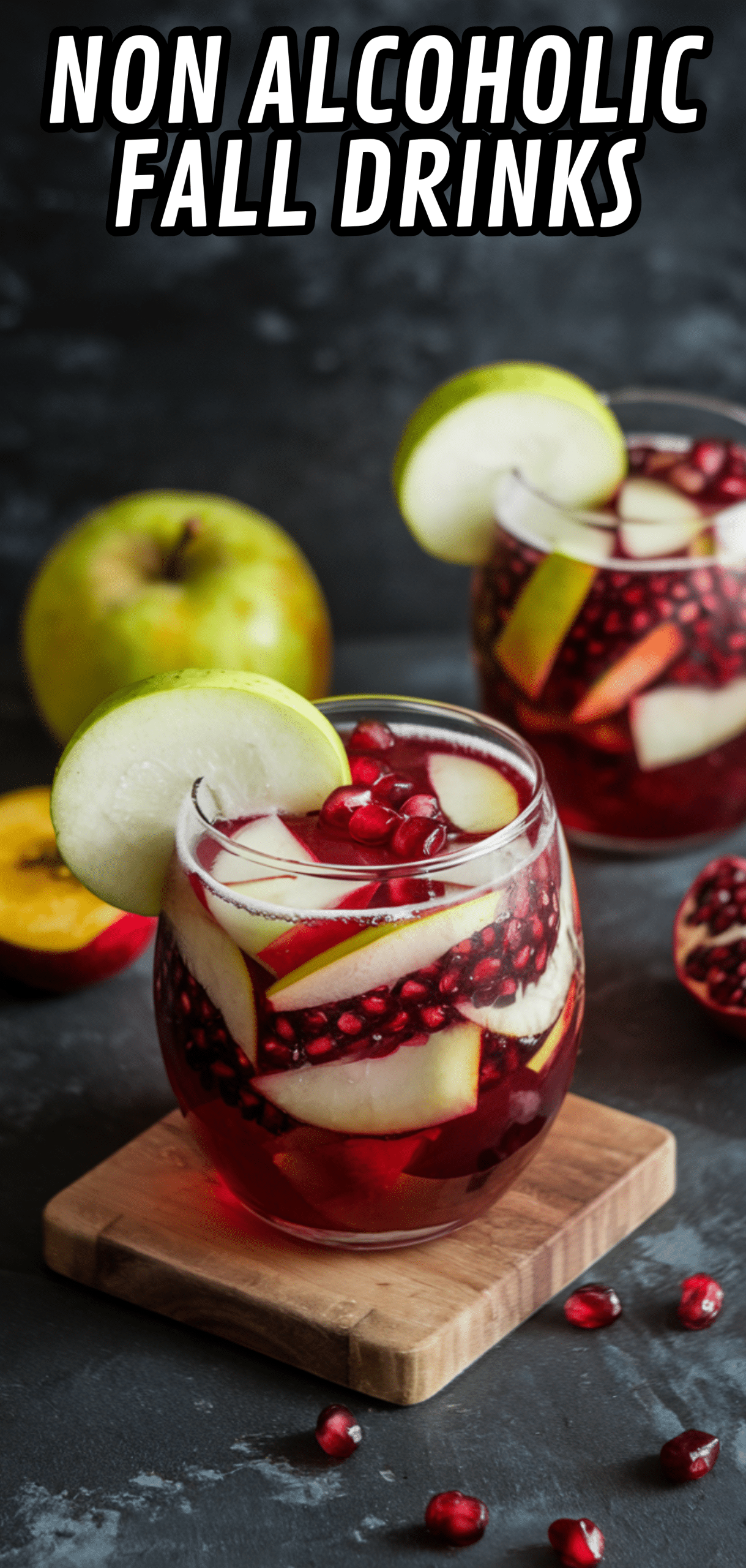 14 Amazing Non Alcoholic Fall Drinks