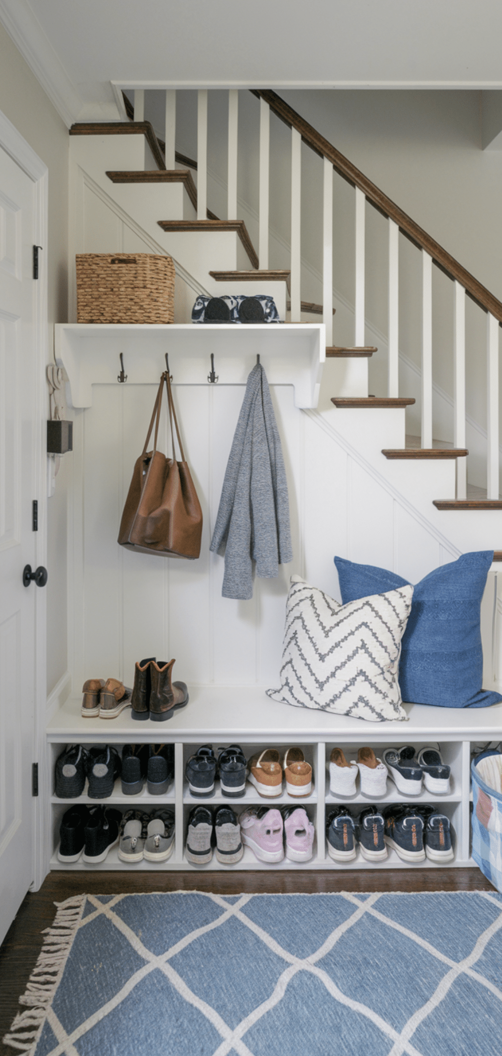 17 Perfect Mudroom Shoe Storage Ideas for a Clutter-Free Entryway