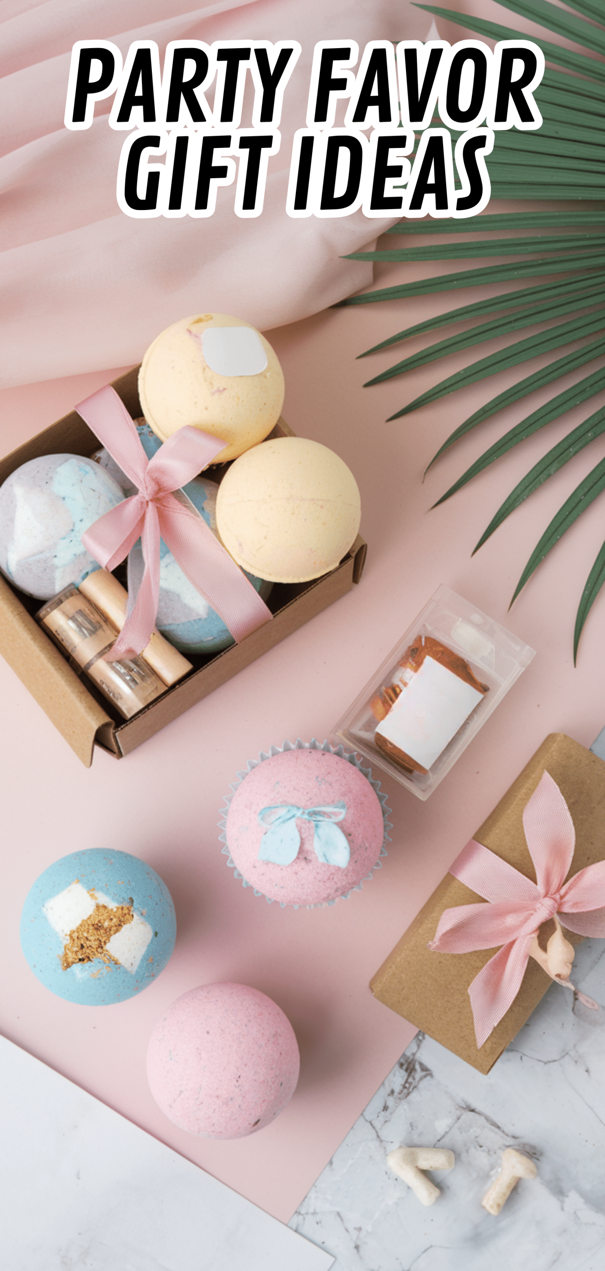 17 Party Favor Gift Ideas