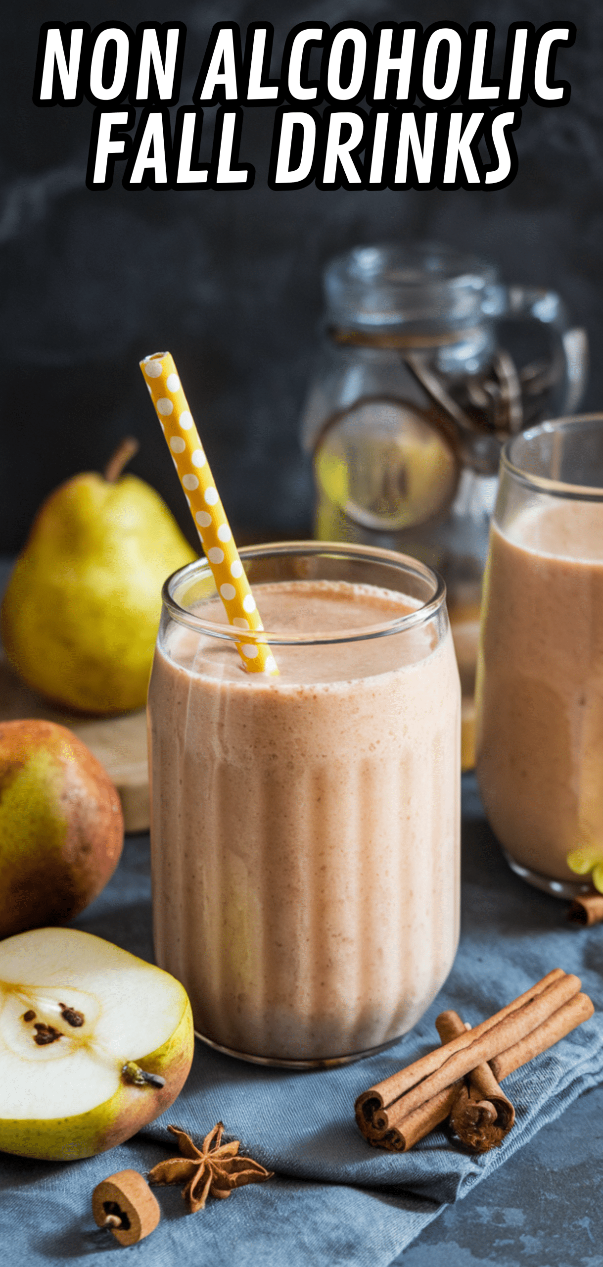 14 Amazing Non Alcoholic Fall Drinks