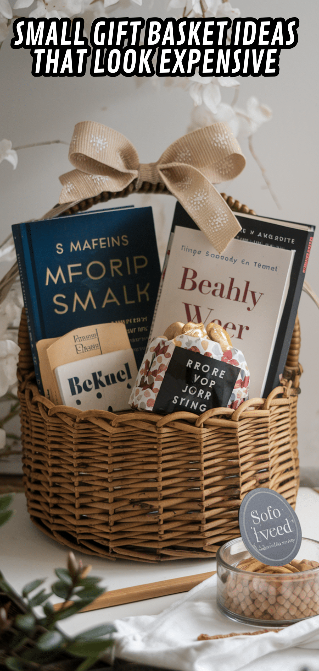 14 Small Gift Basket Ideas That Look Expensive (But Aren’t)