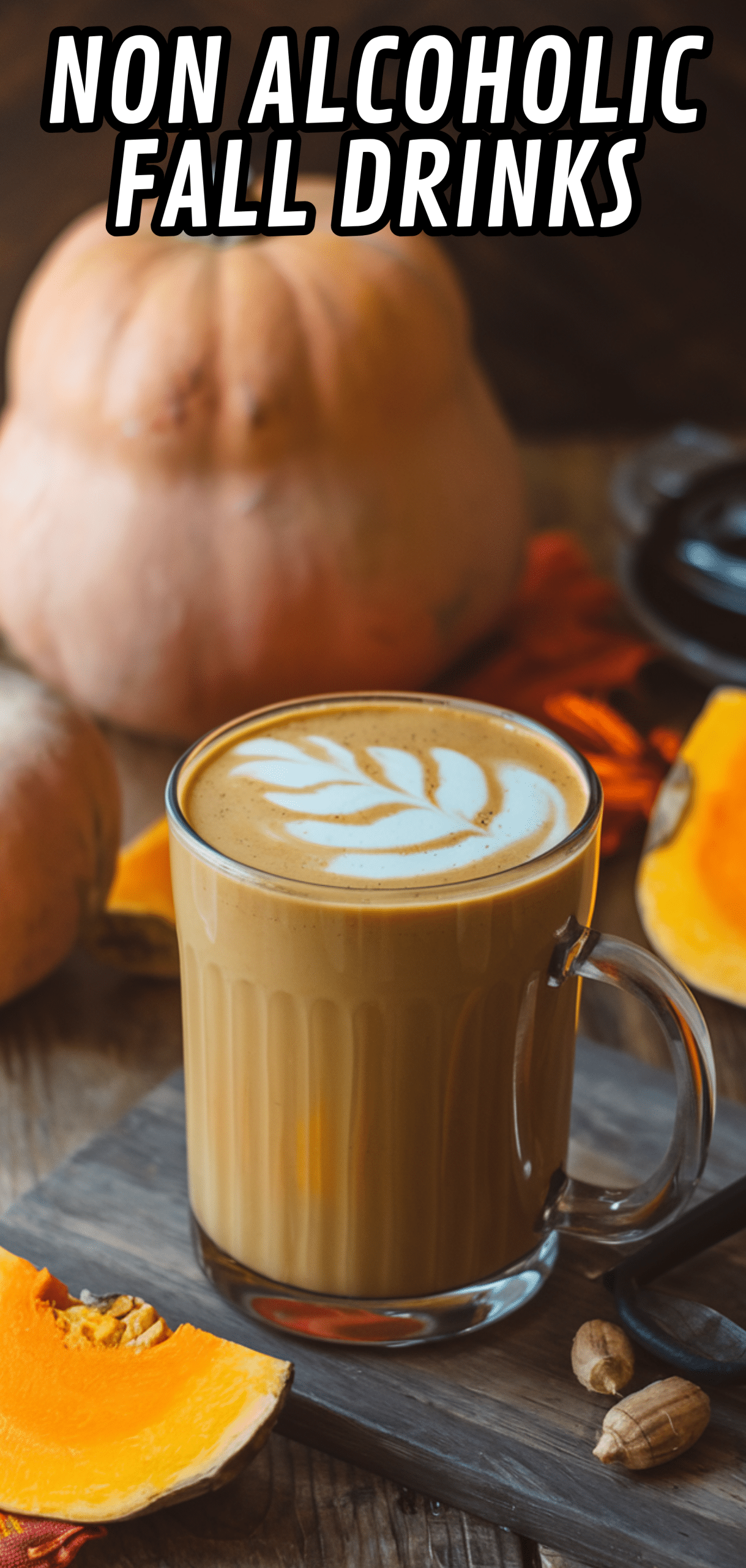 14 Amazing Non Alcoholic Fall Drinks