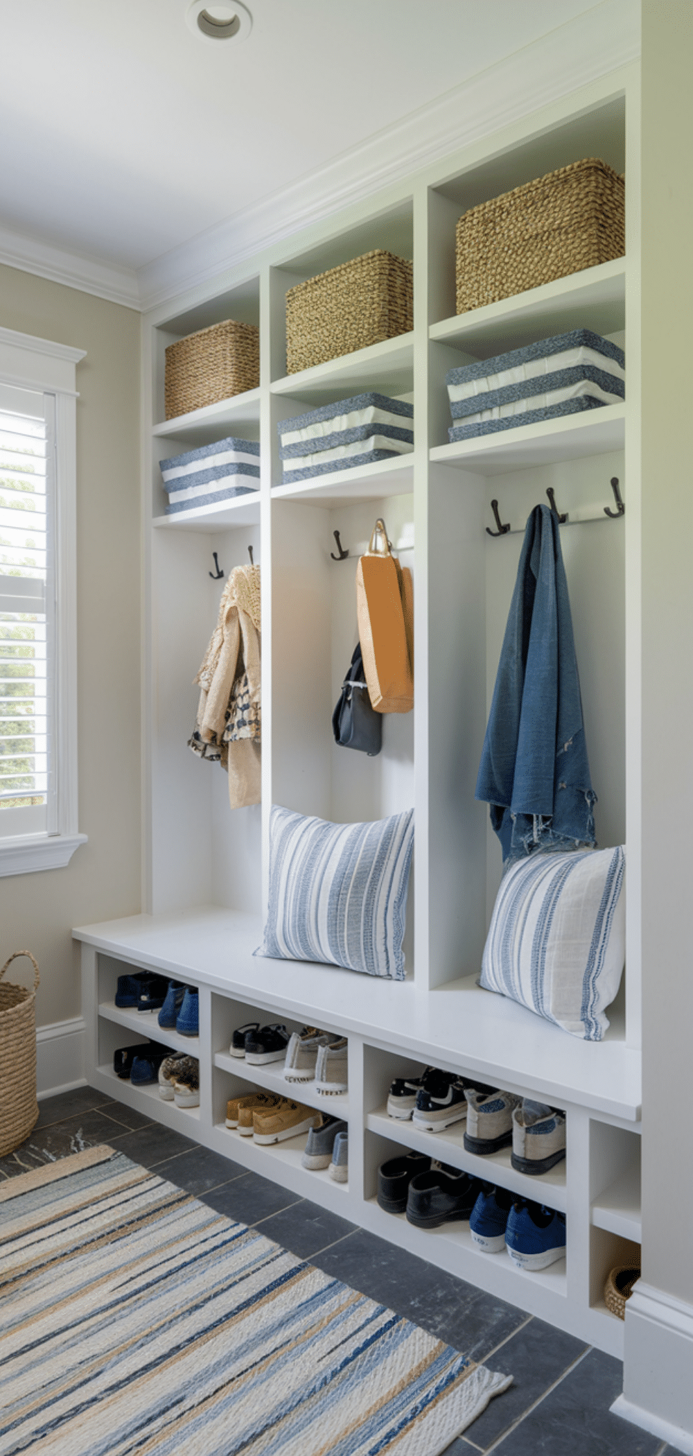 17 Perfect Mudroom Shoe Storage Ideas for a Clutter-Free Entryway