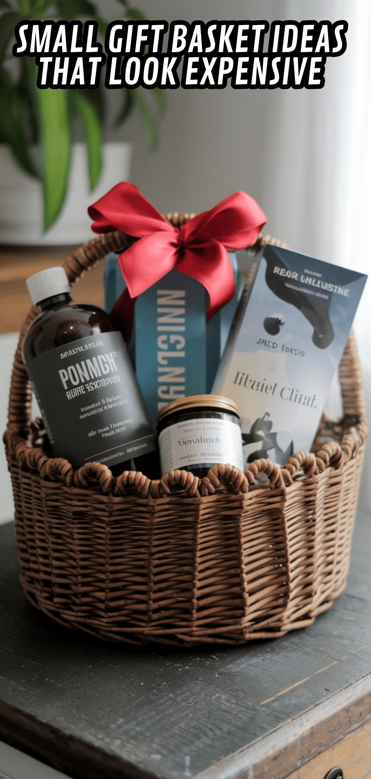 14 Small Gift Basket Ideas That Look Expensive (But Aren’t)