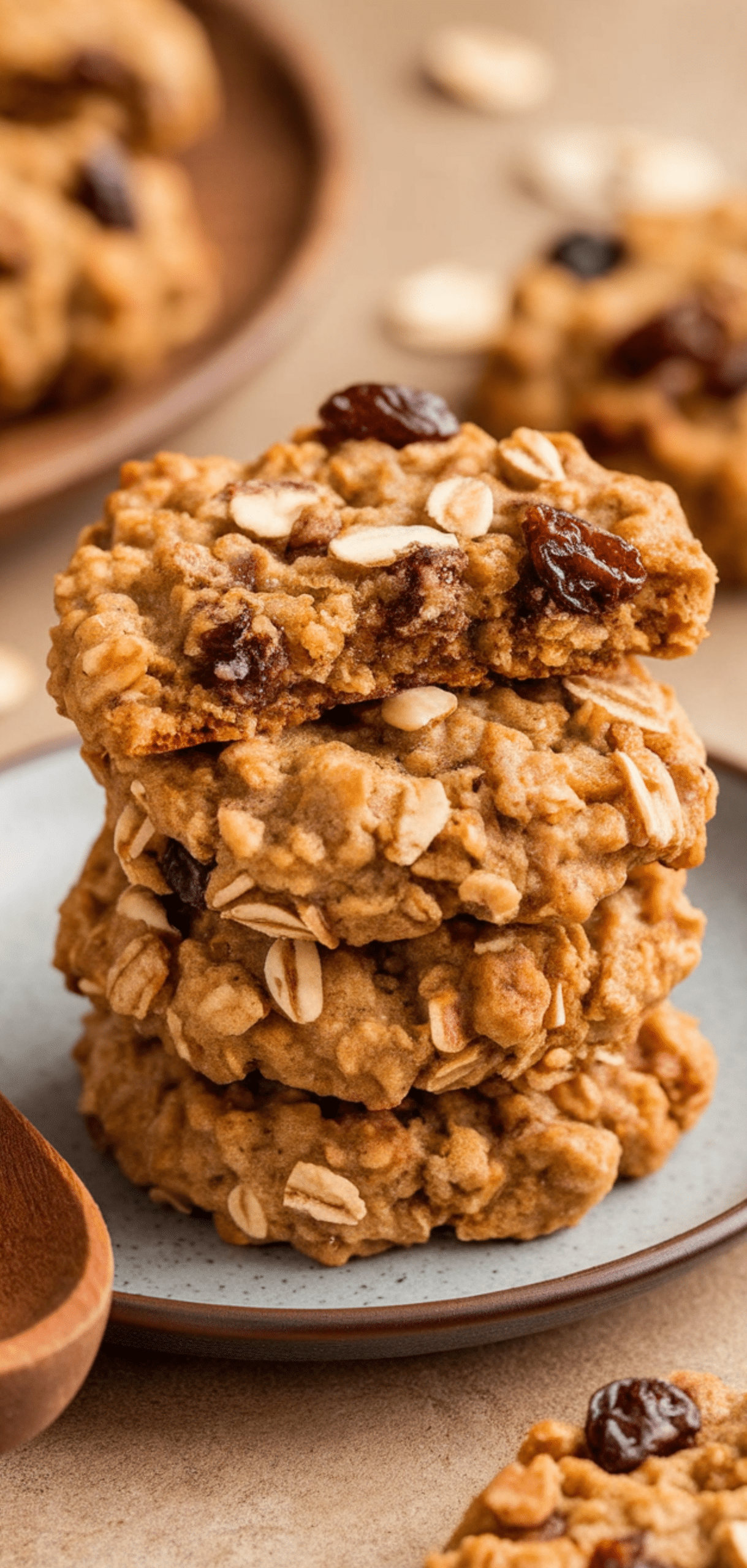 Perfect Oatmeal Cookies Recipes