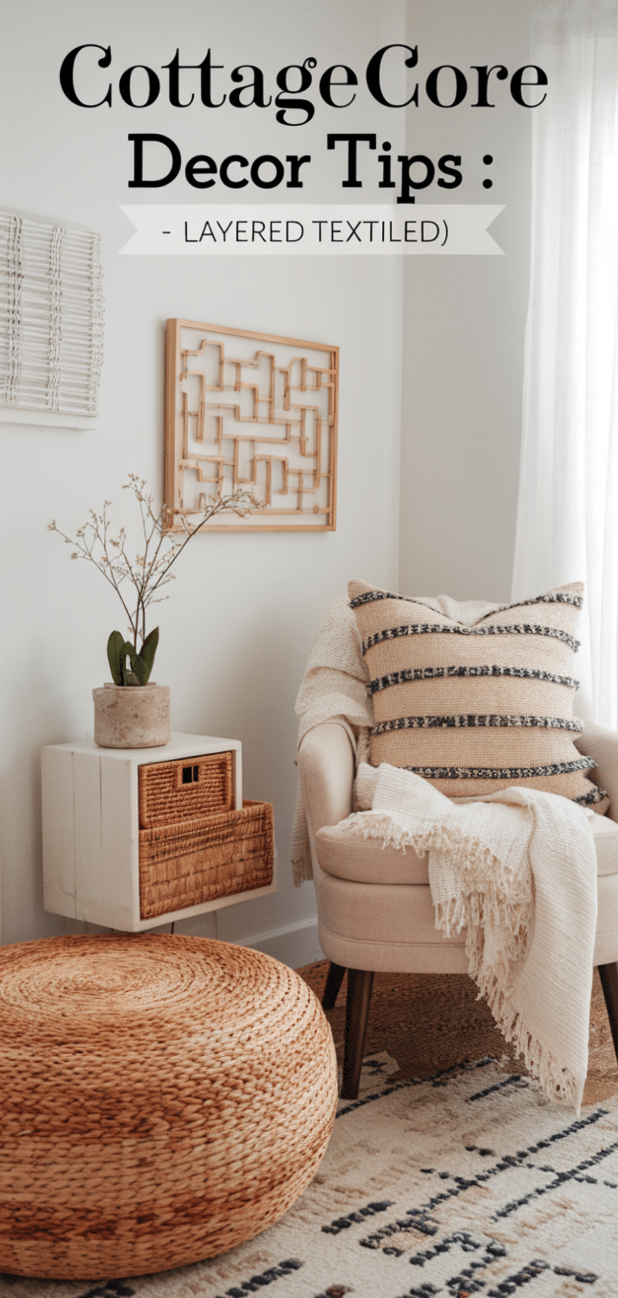 Perfect Cottagecore Decor Tips