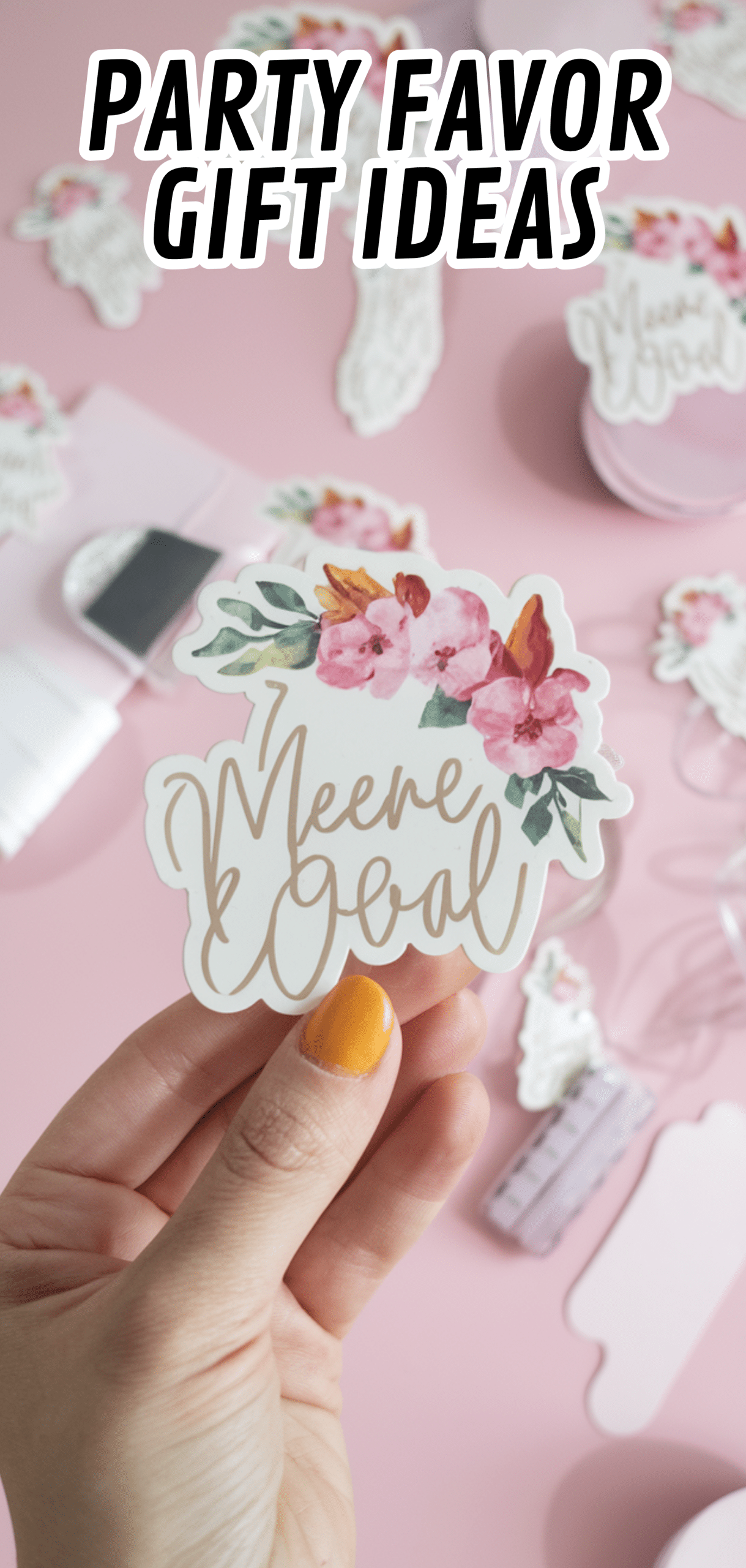 17 Party Favor Gift Ideas