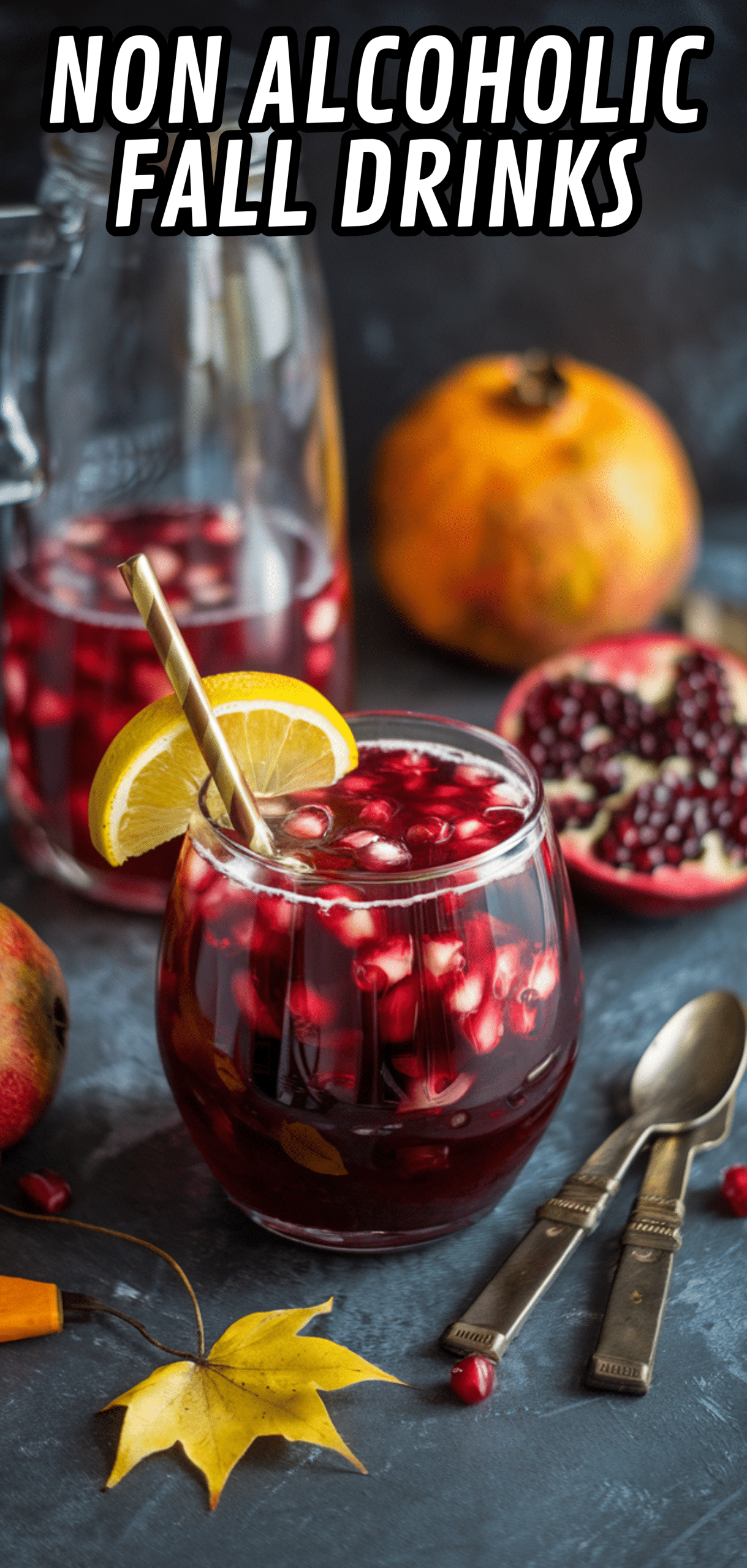 14 Amazing Non Alcoholic Fall Drinks